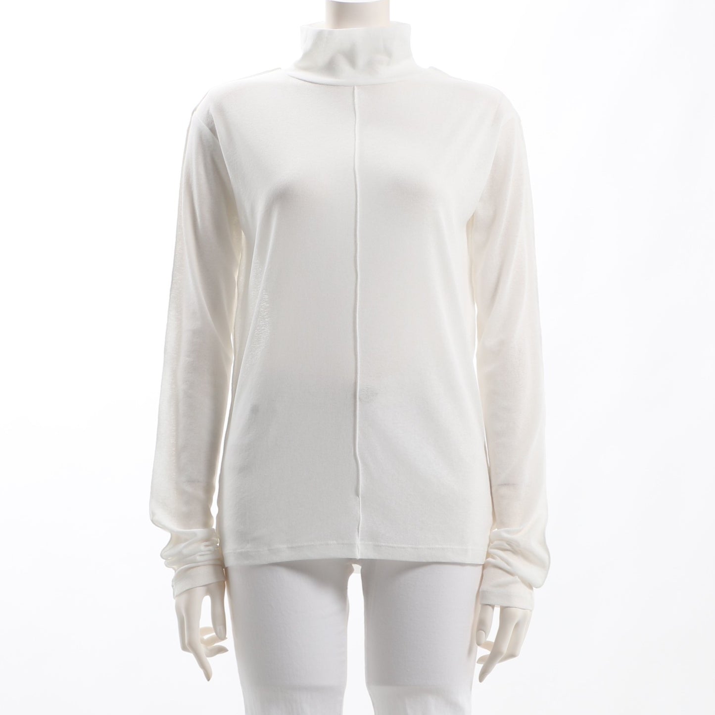 シンプルカットソー