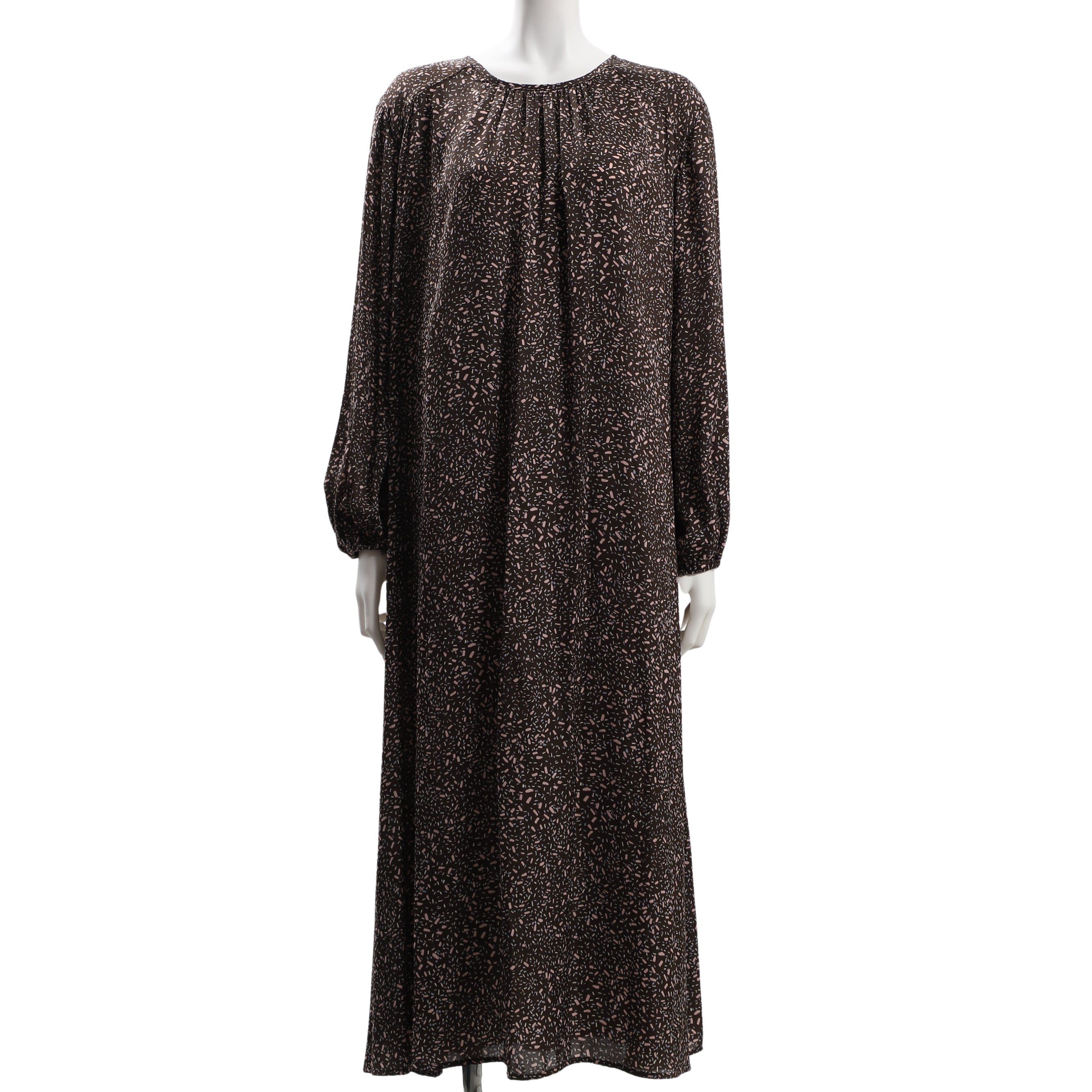 Cracker pr総柄ワンピース