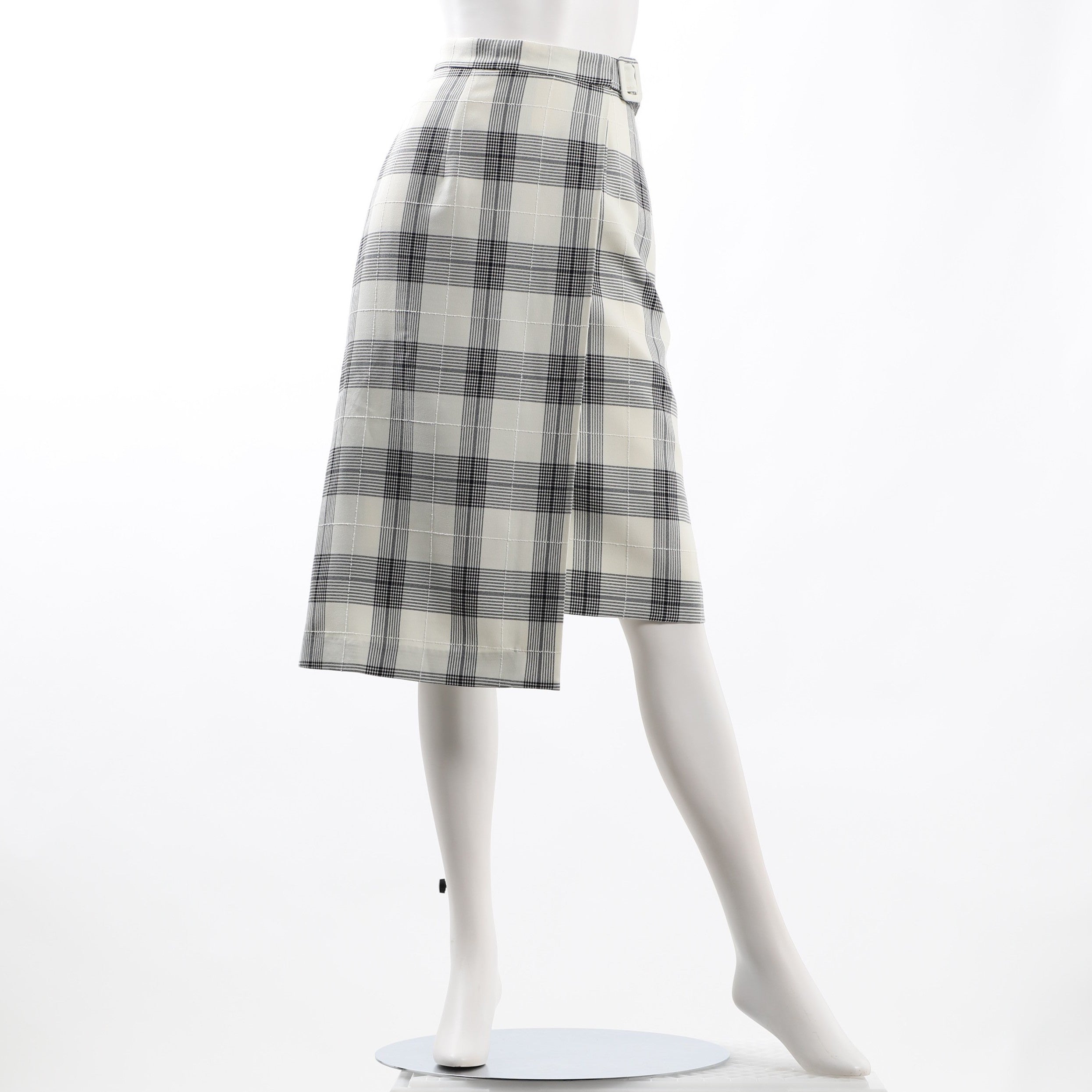 巻きスカートデザインスカート