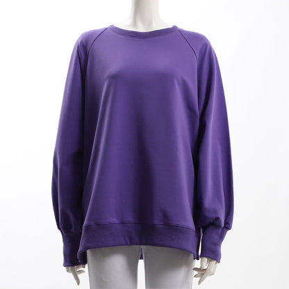 ゆったりラグランスリーブカットソー