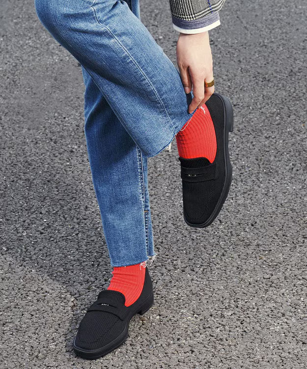 コインローファー【ブラック】