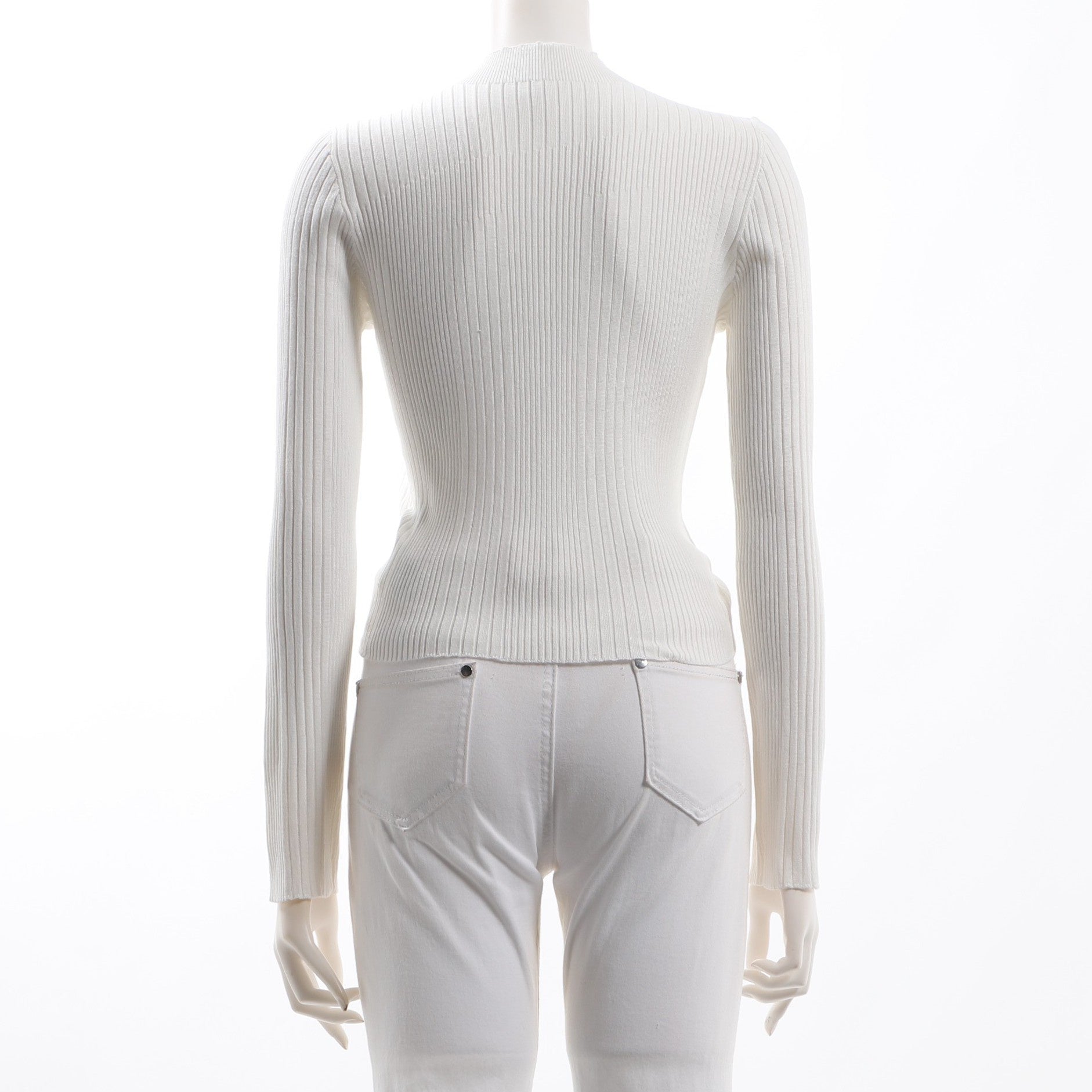 【S】骨格ウェーブ ワンピース×ニットBOX