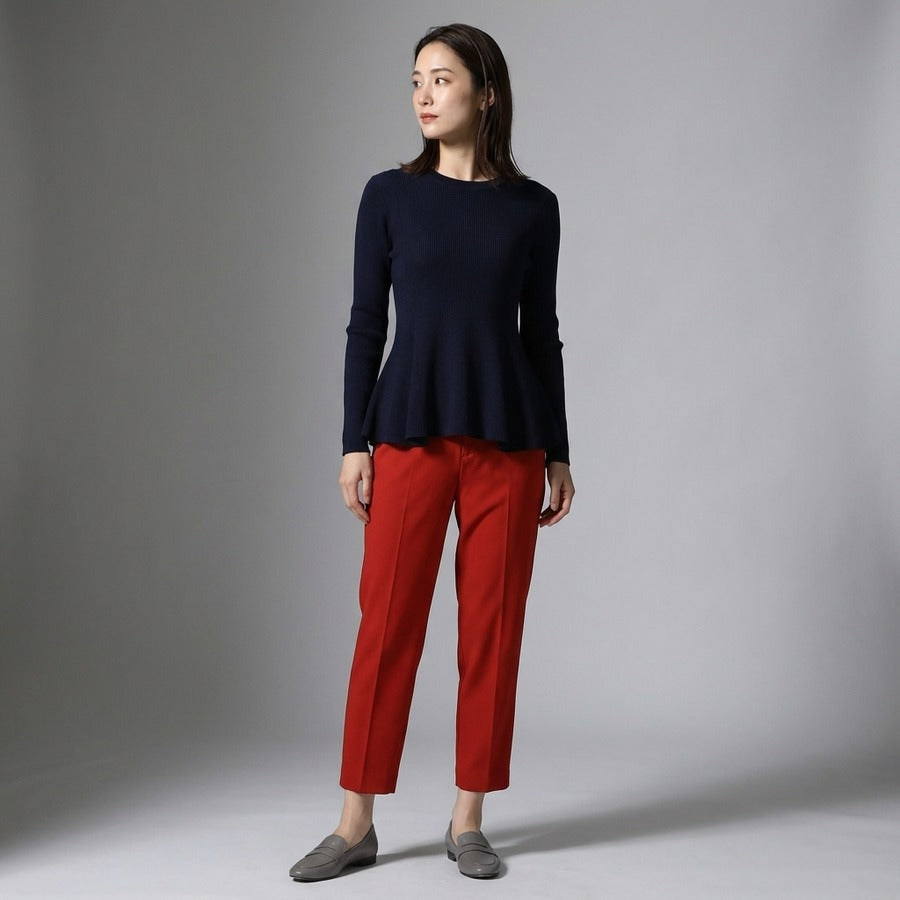 【S】骨格ストレート メリハリカジュアルBOX