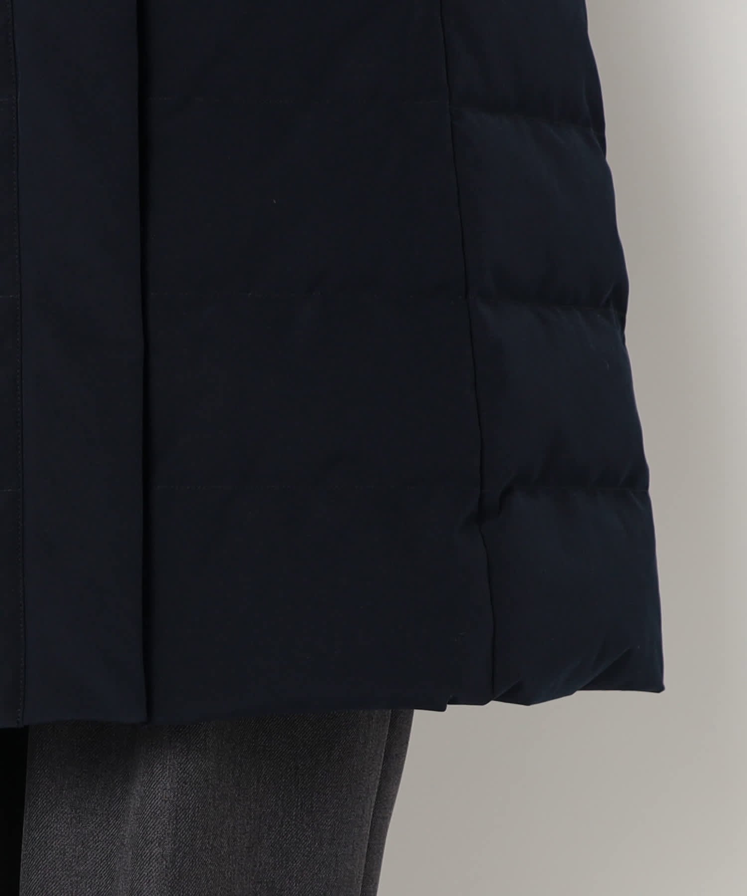 【特別価格20%OFF】キルティングダウンコート