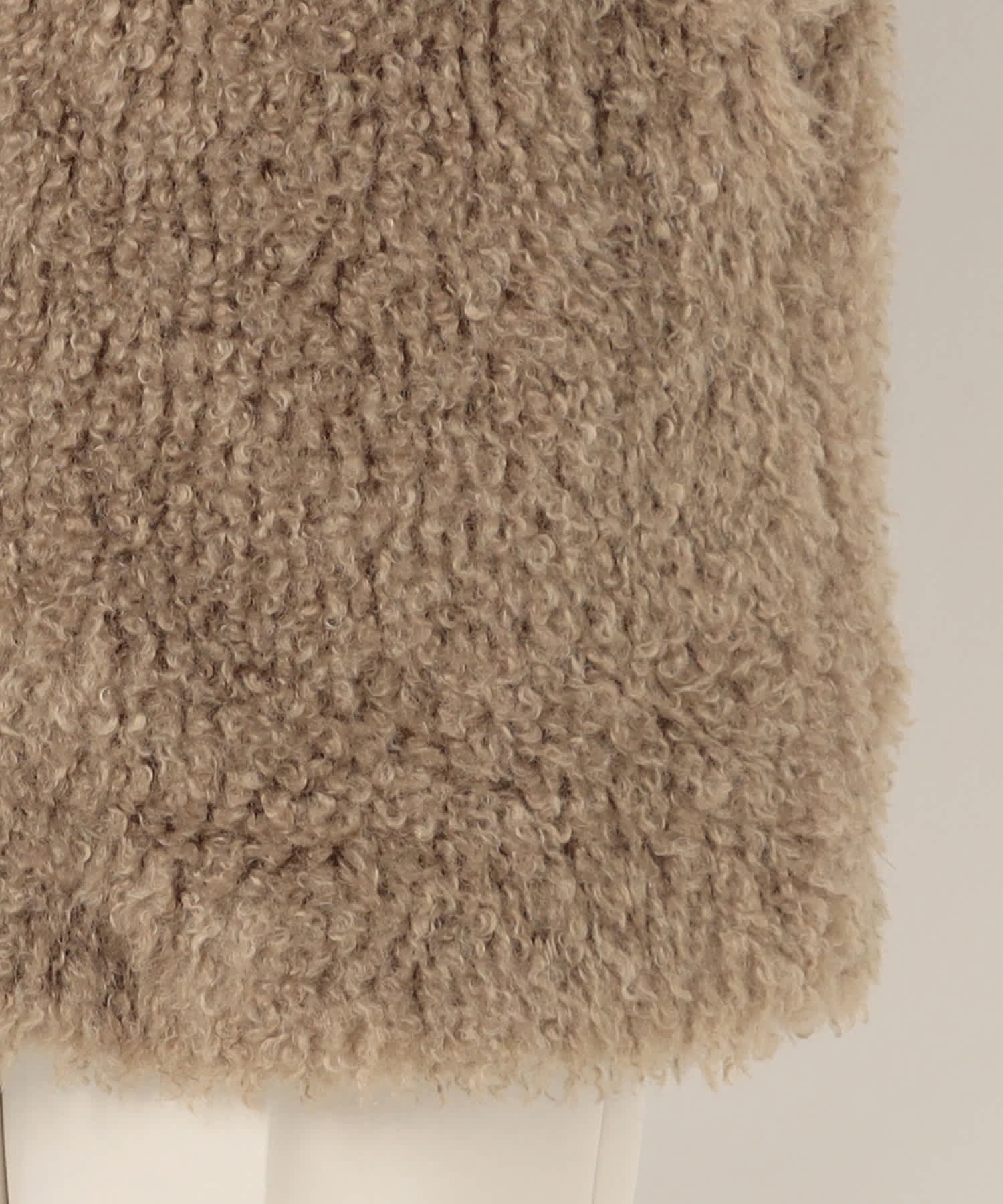 【特別価格20%OFF】ボア上品コート