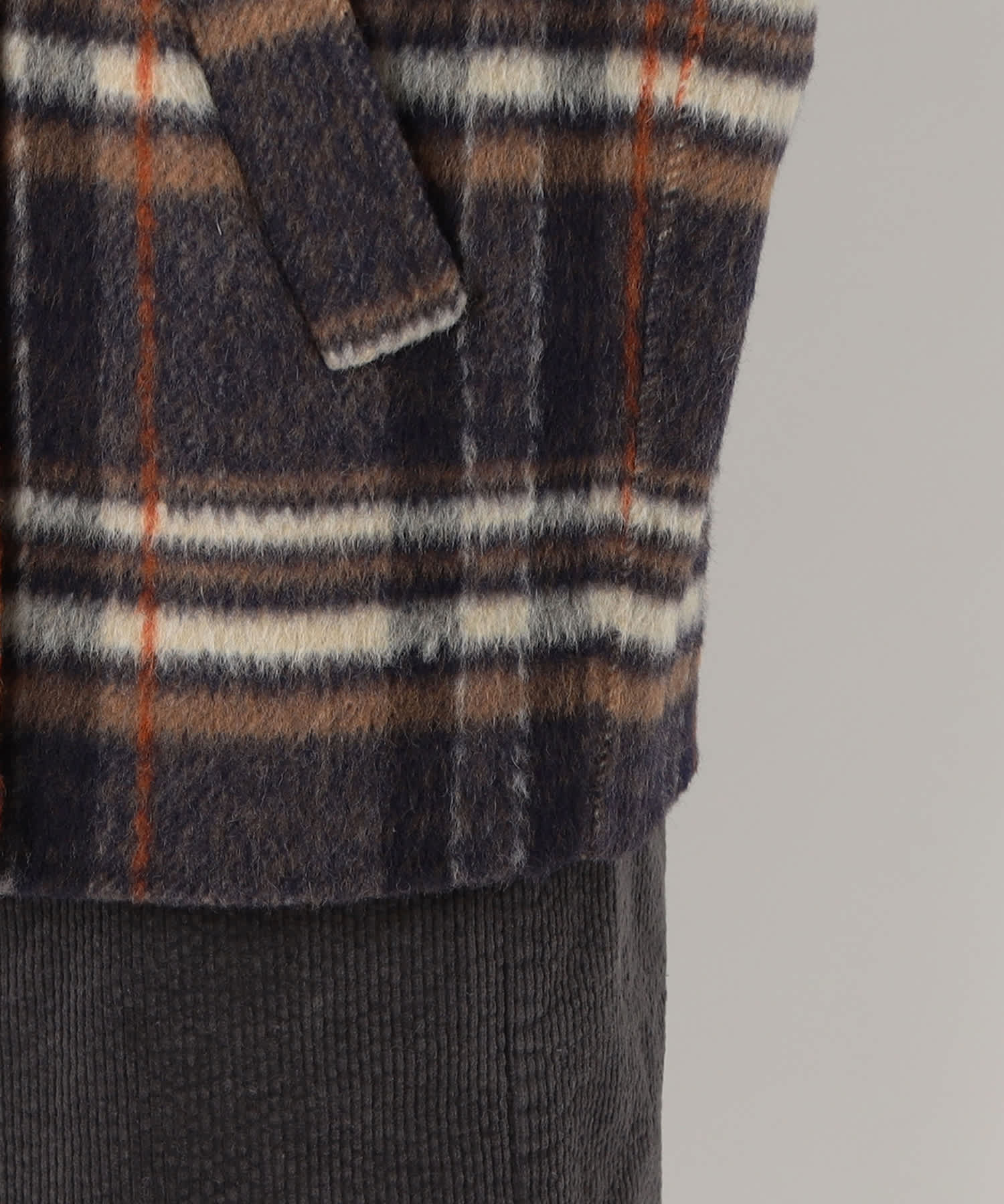 【特別価格20%OFF】ウールクラシックアウター