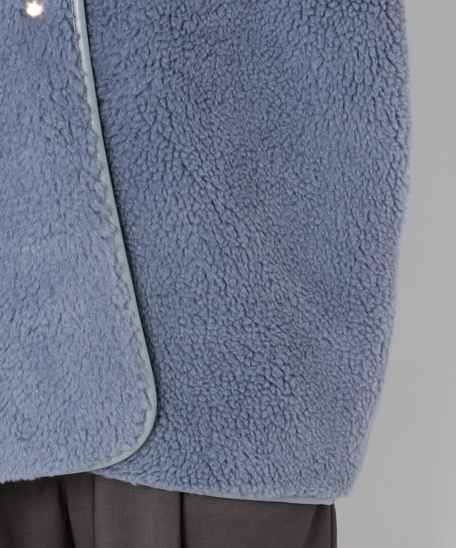 【特別価格20%OFF】軽やかシンプルジャケット