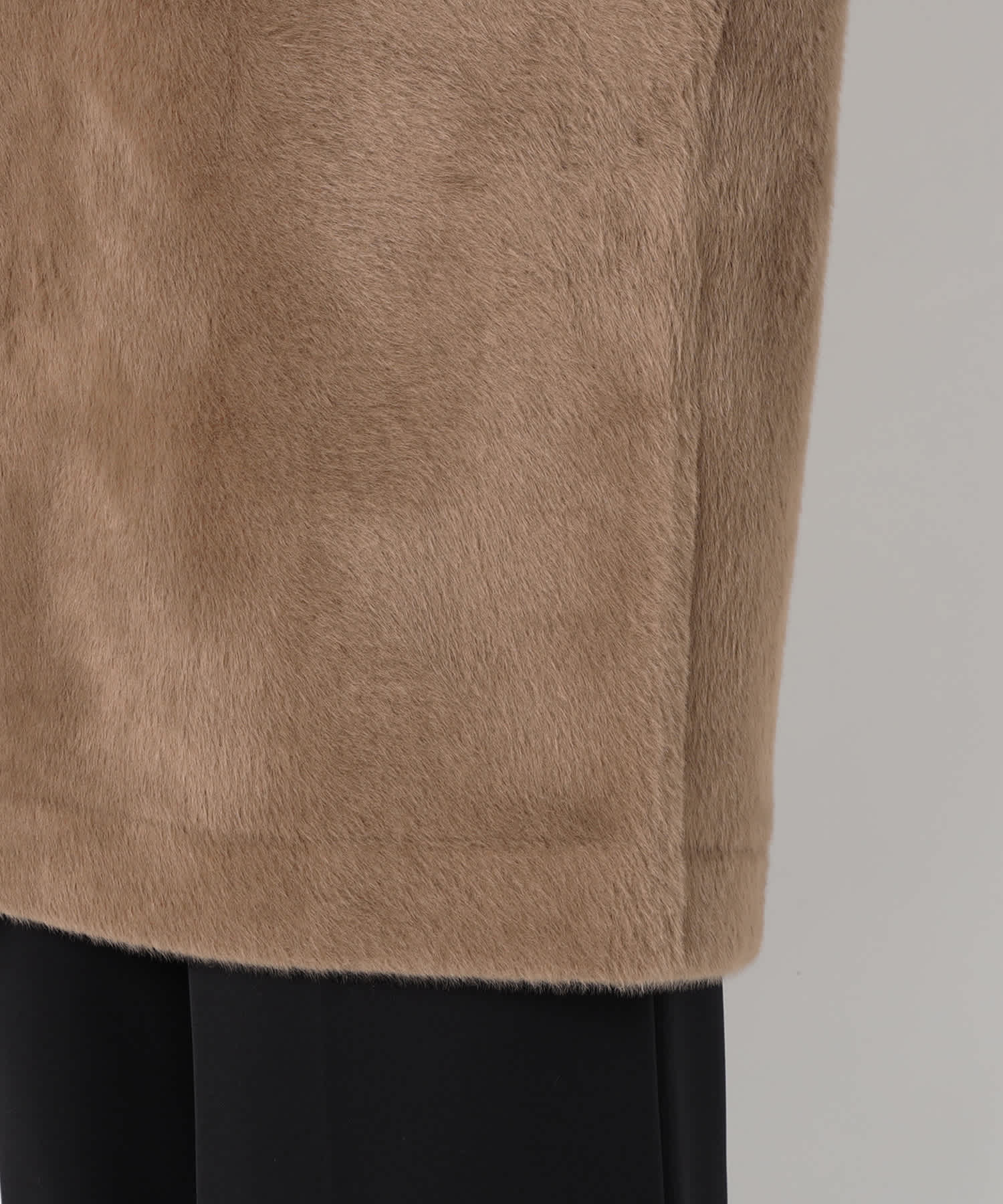 【特別価格20%OFF】軽やか上品ロングコート