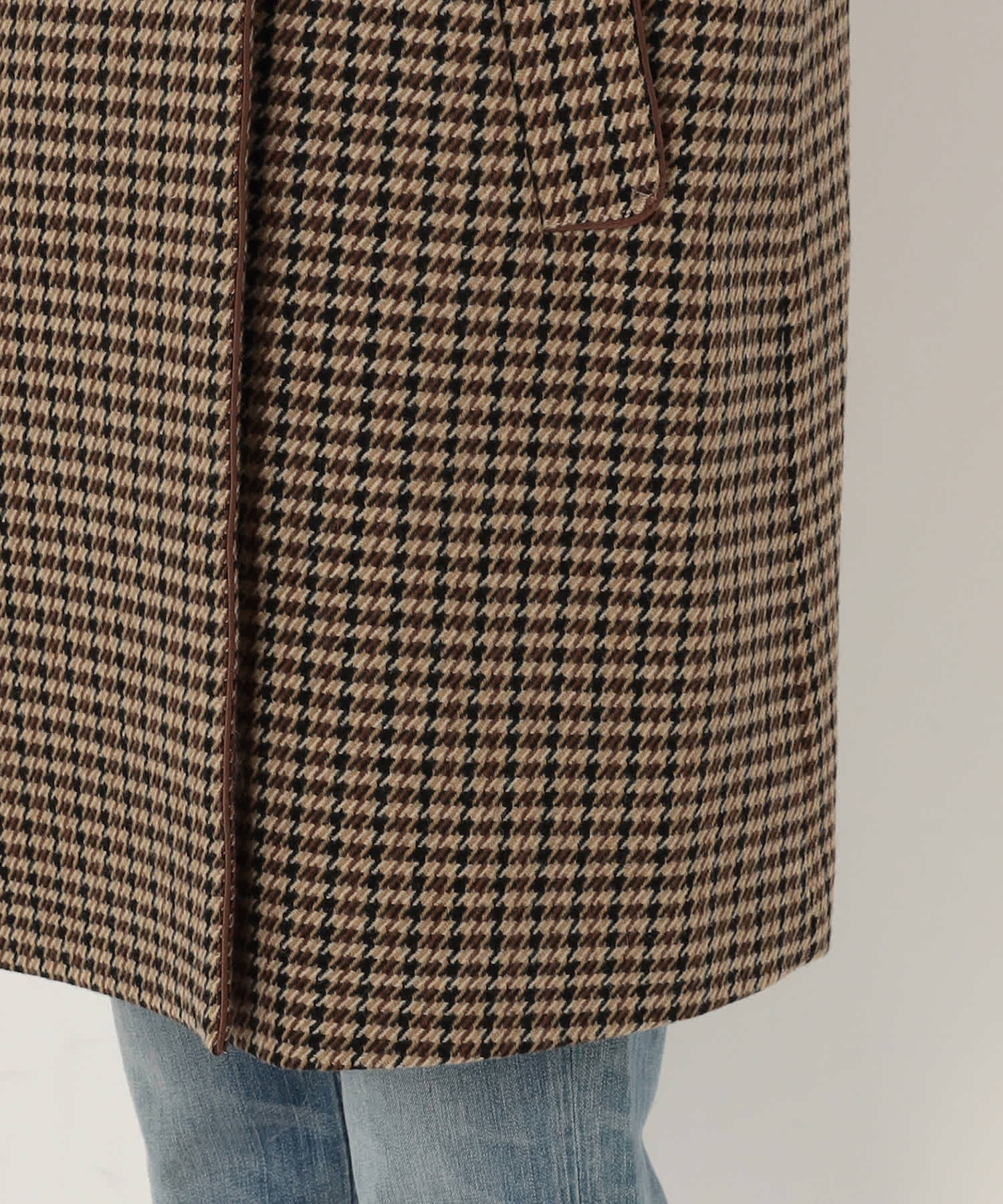 【特別価格20%OFF】クラシックシンプルアウター