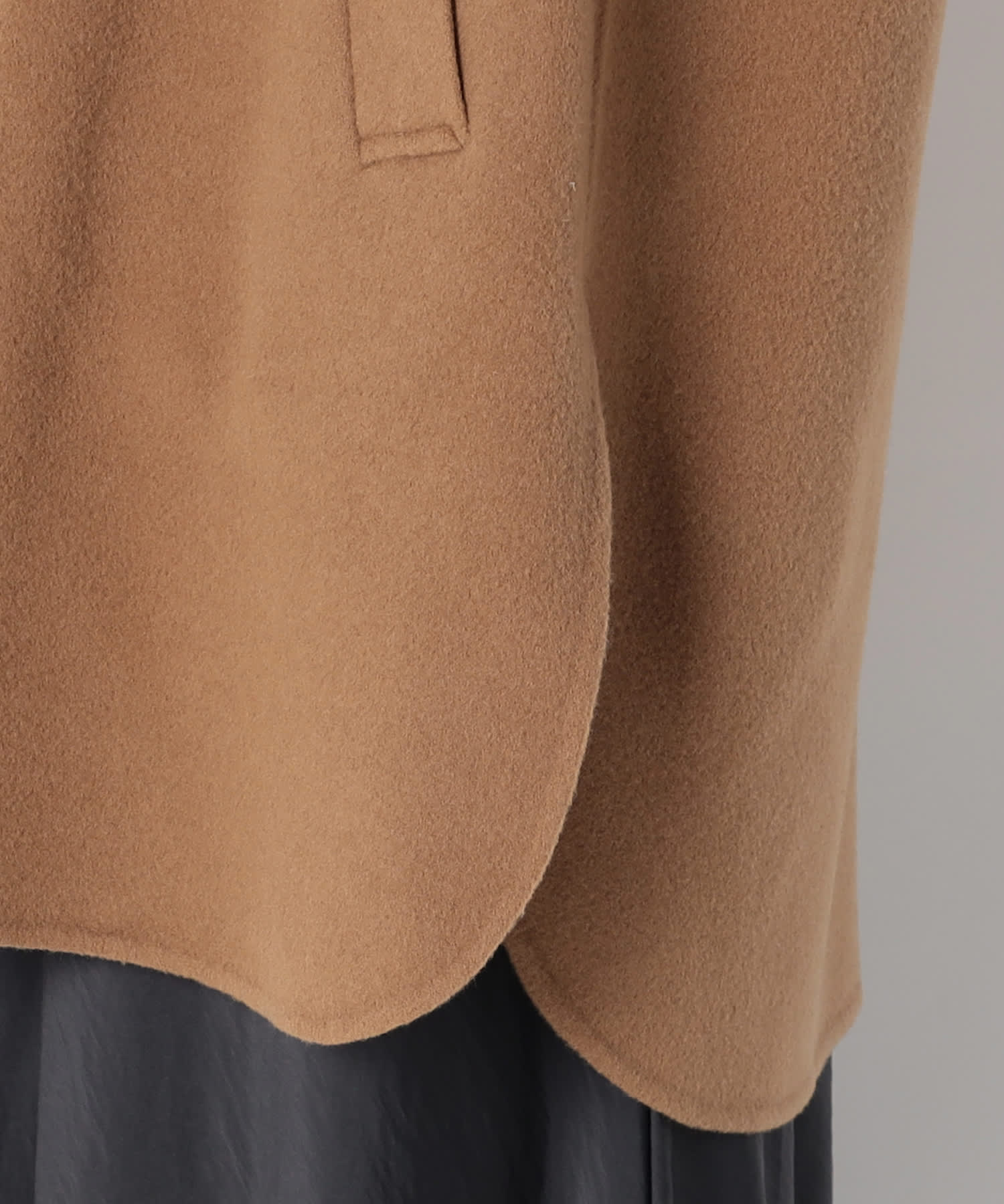 【特別価格20%OFF】軽やかクラシックコート