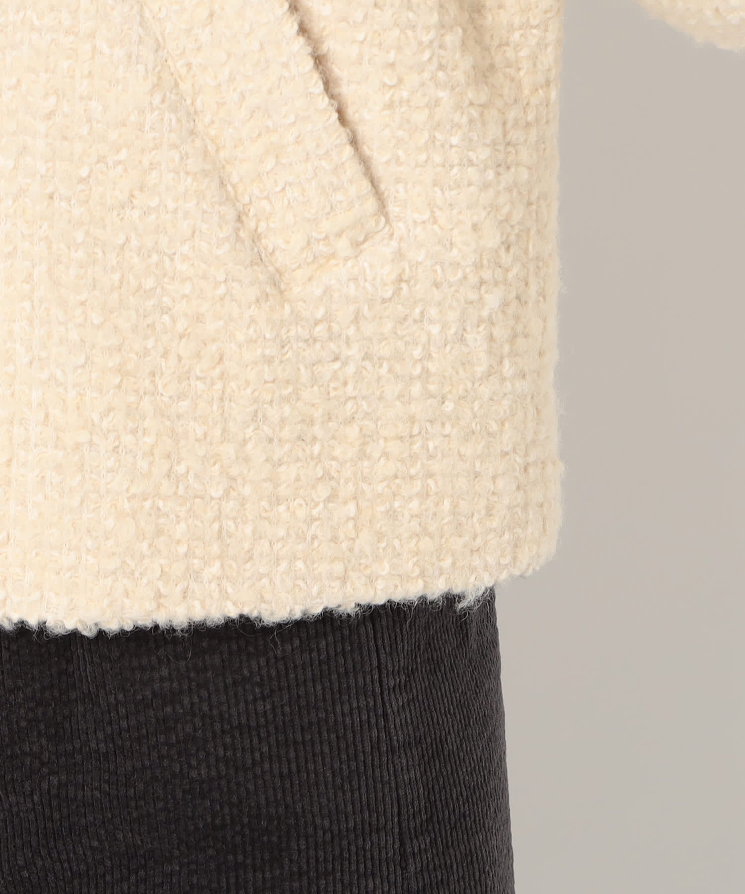 【特別価格20%OFF】上品クラシックアウター