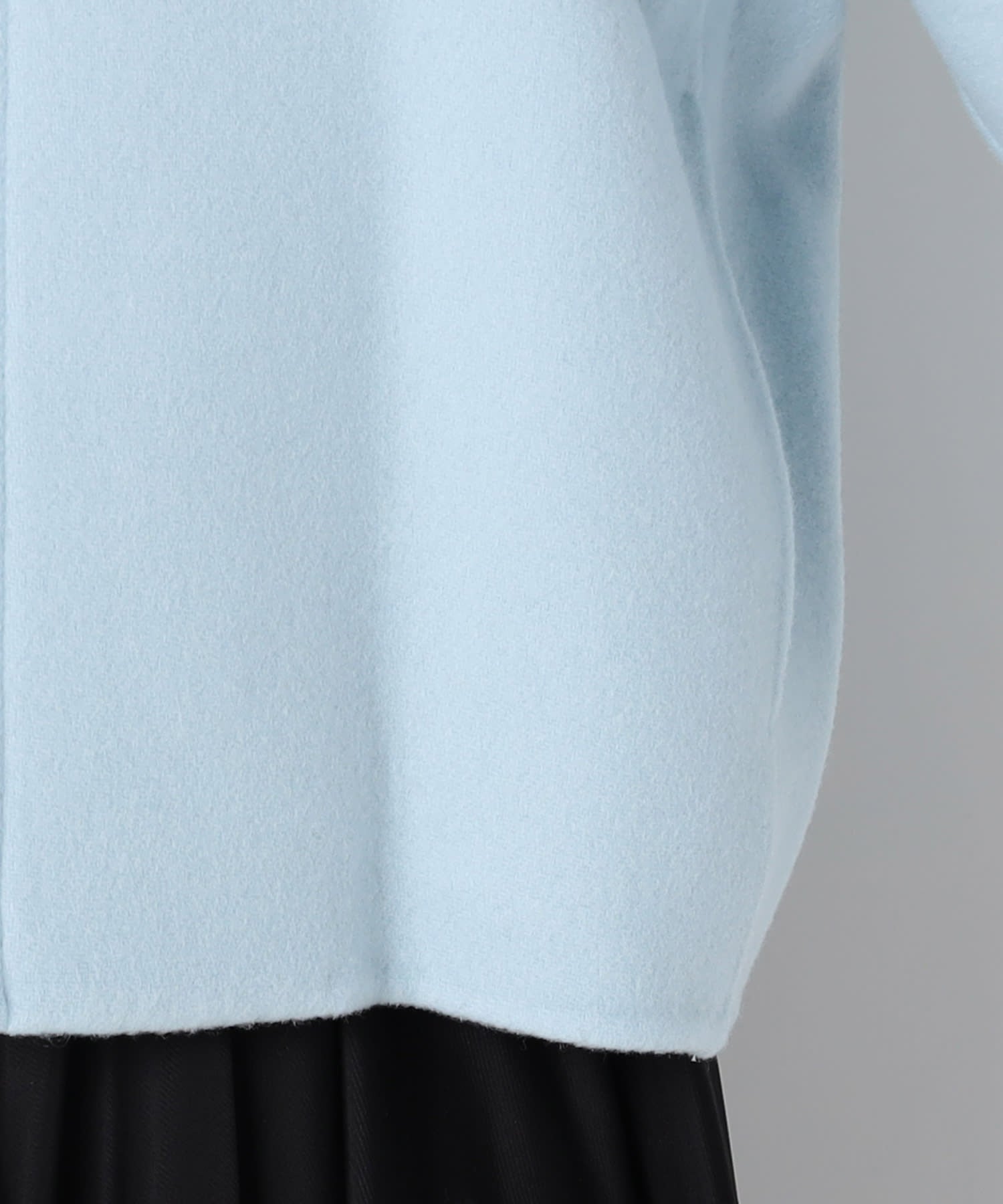 【特別価格20%OFF】軽やかシンプルアウター