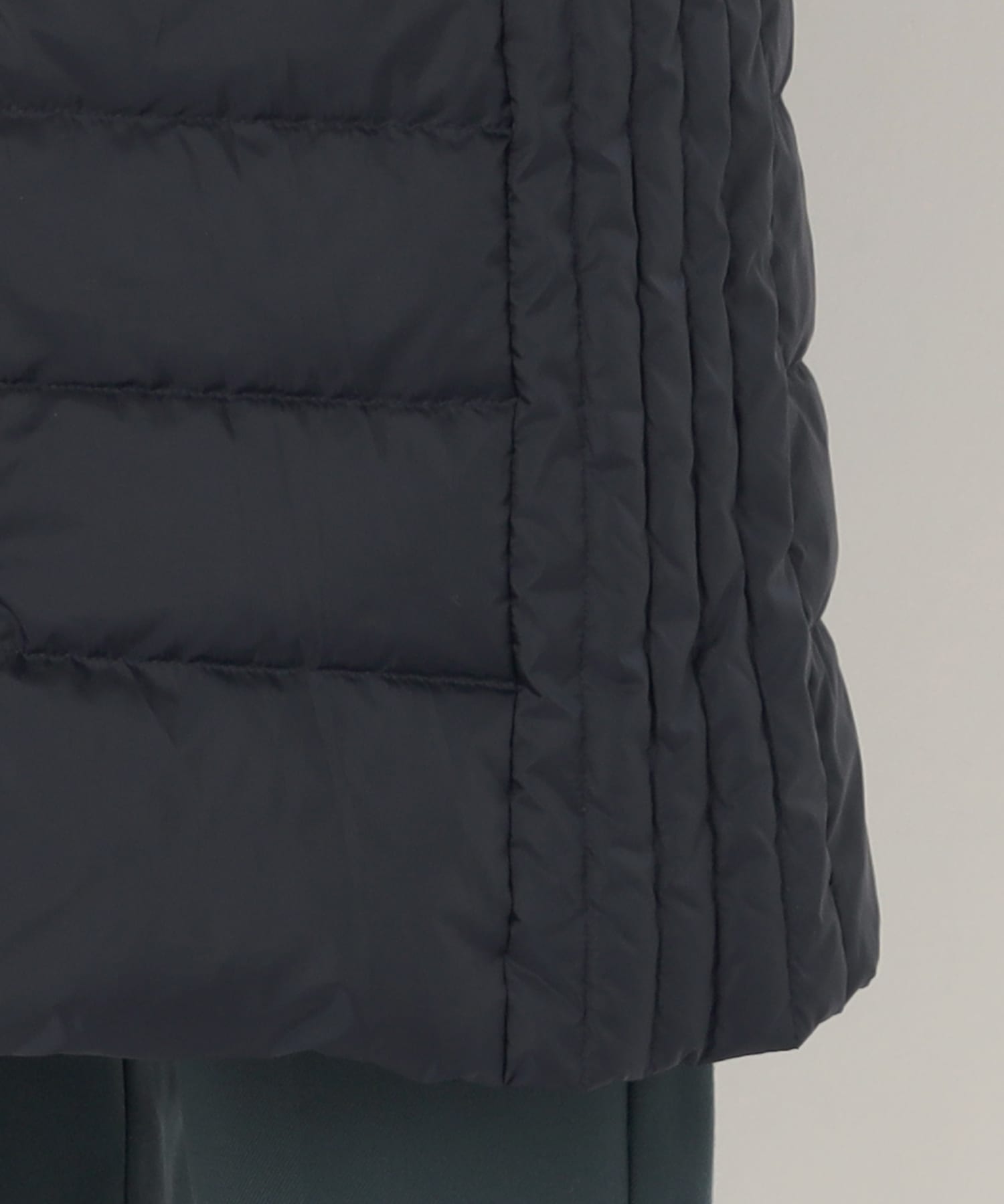 【特別価格20%OFF】ファーダウンコート