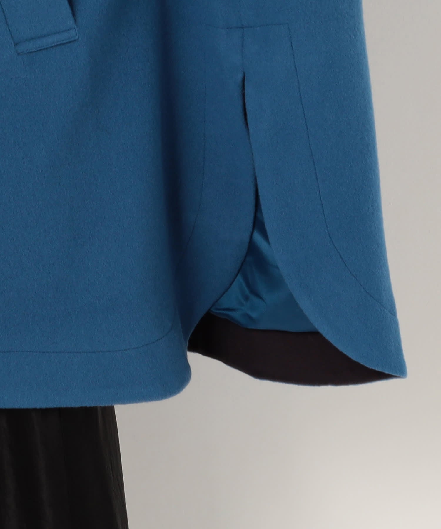 【特別価格20%OFF】クラシックゆるコート