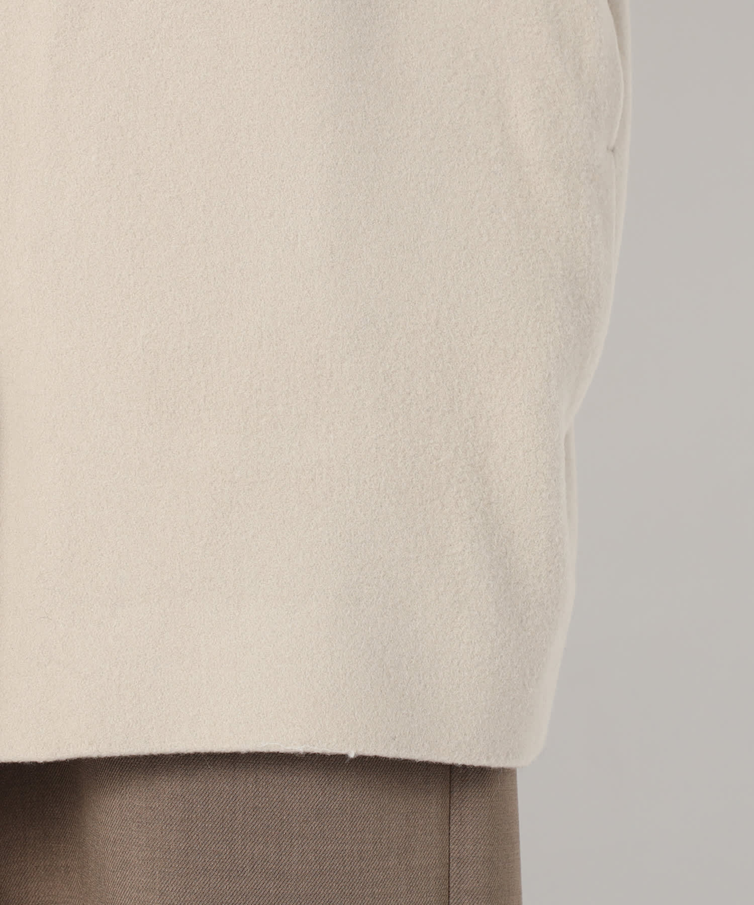 【特別価格20%OFF】ダブルボタンアウター