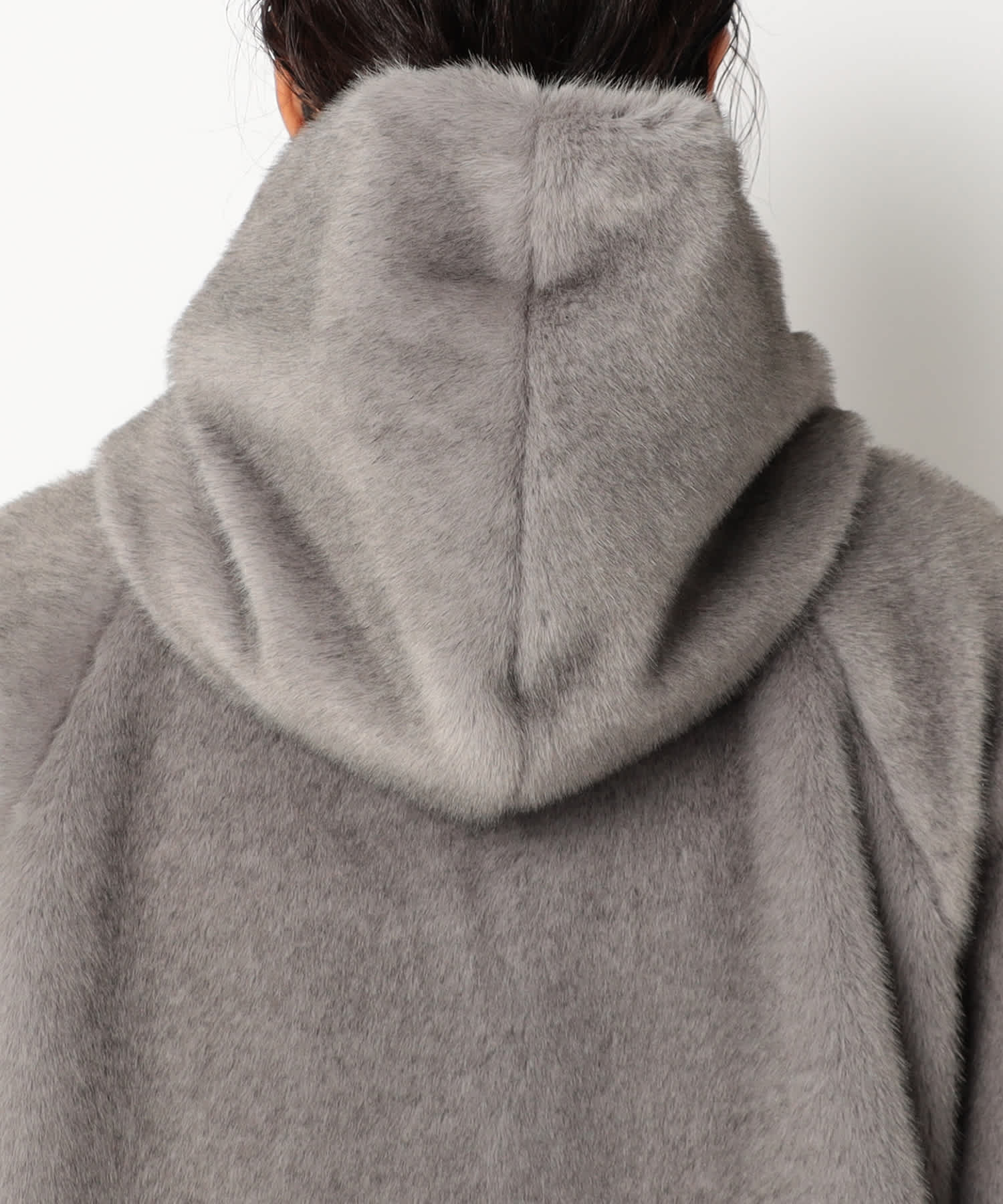 【特別価格20%OFF】ファーエレガントアウター