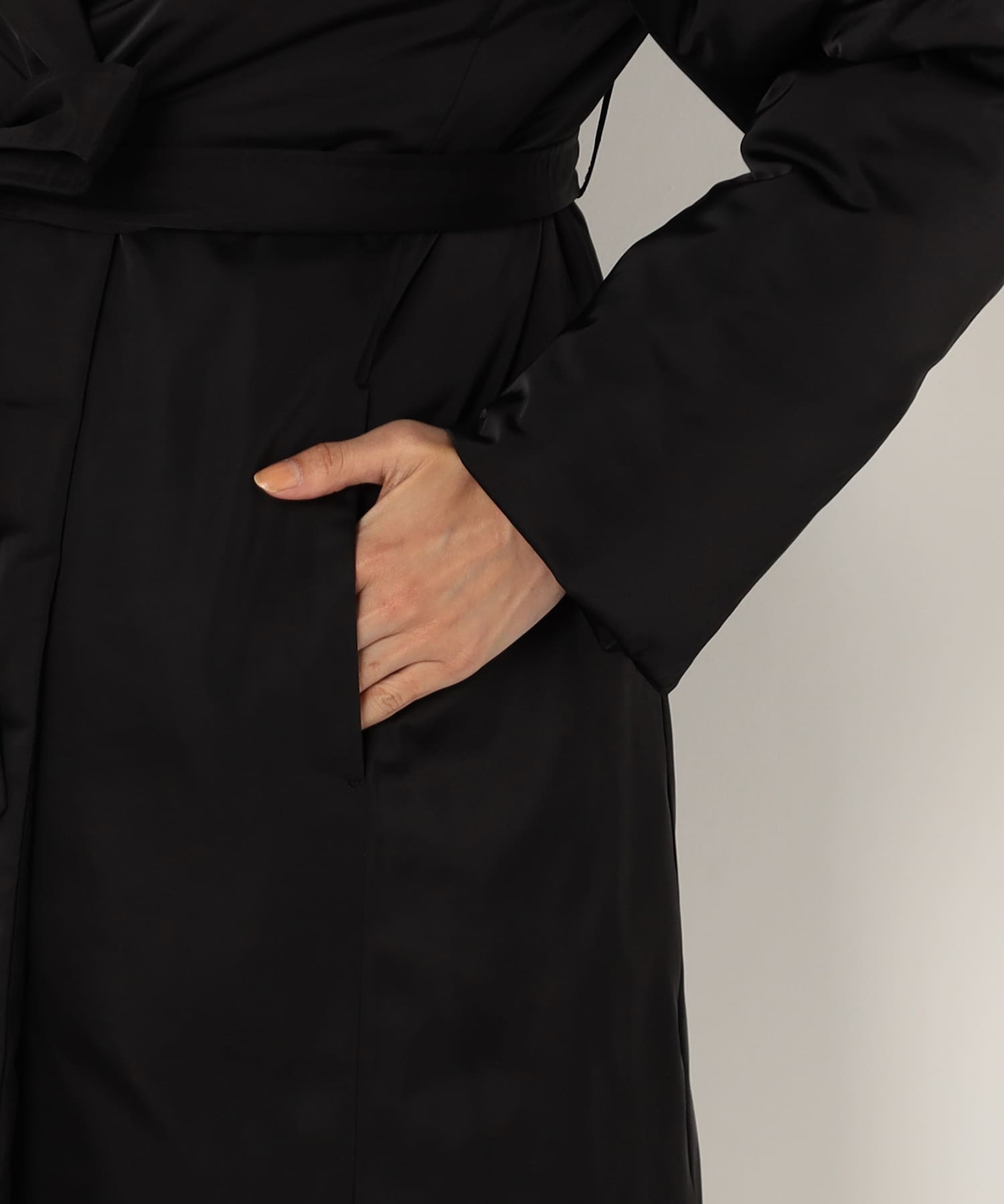 【特別価格20%OFF】エレガントシンプルトレンチコート