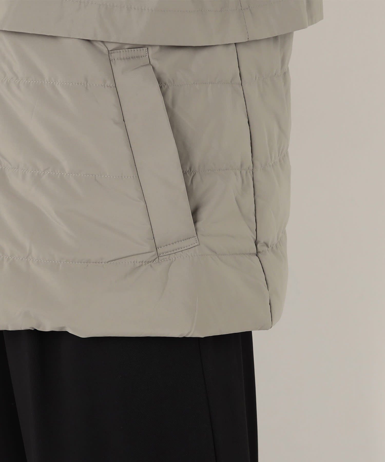 【特別価格20%OFF】ファーエレガントアウター