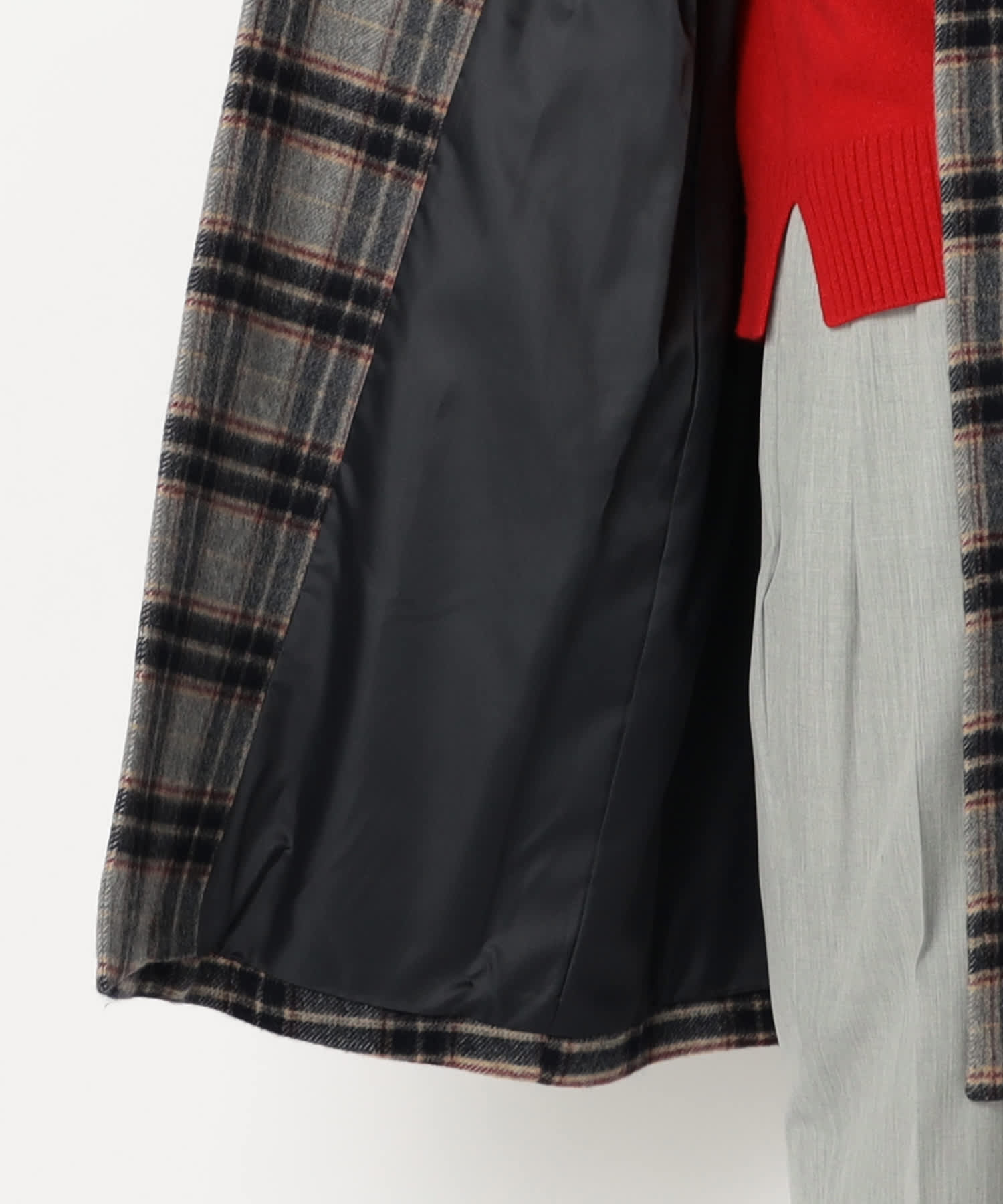 【特別価格20%OFF】クラシックロングコート