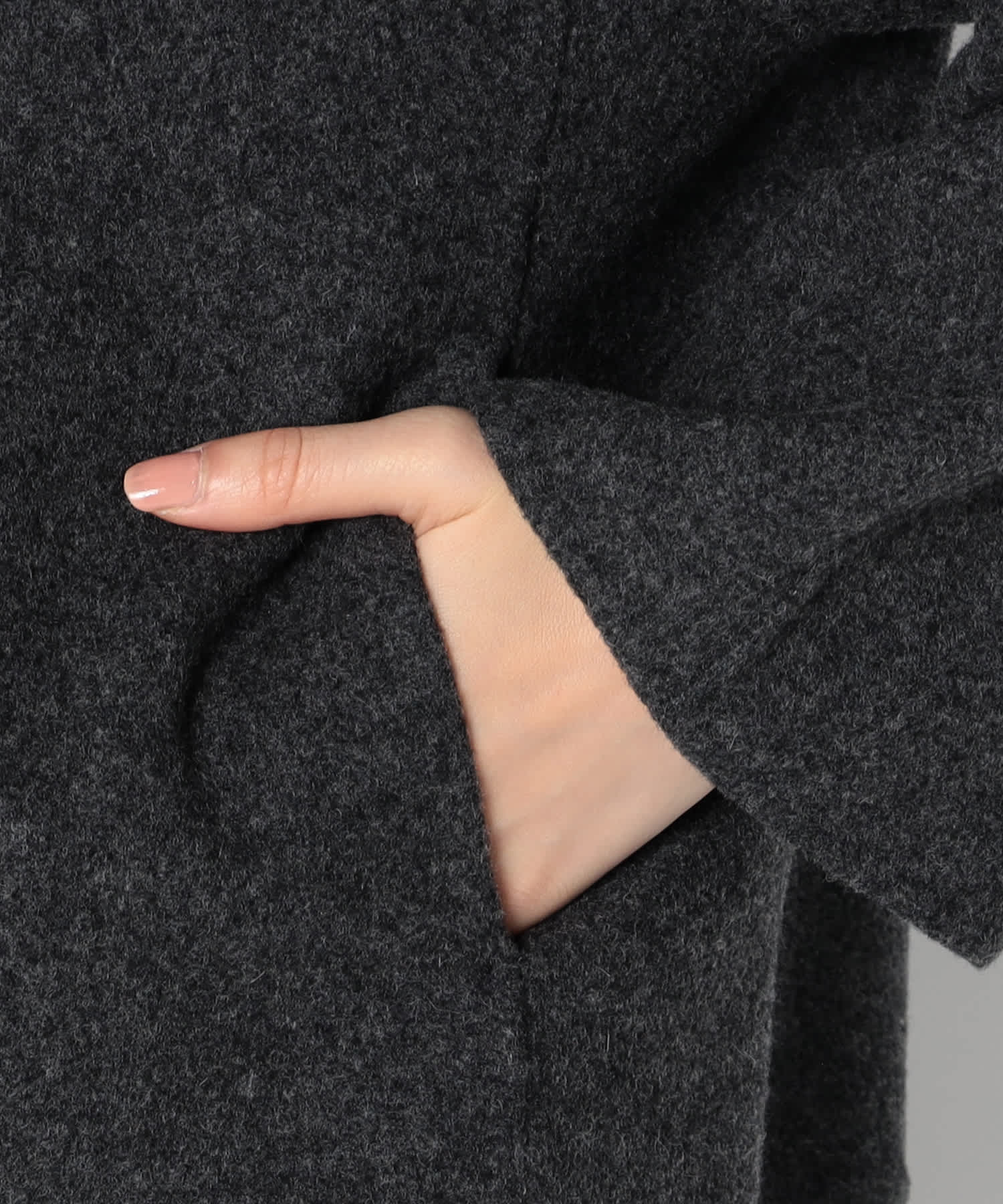 【特別価格20%OFF】軽やかシンプルアウター