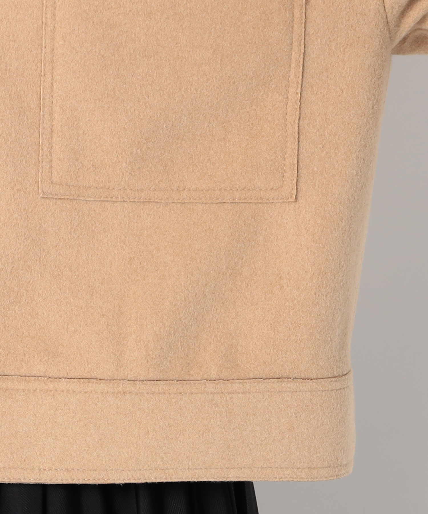 【特別価格20%OFF】シンプルアウター