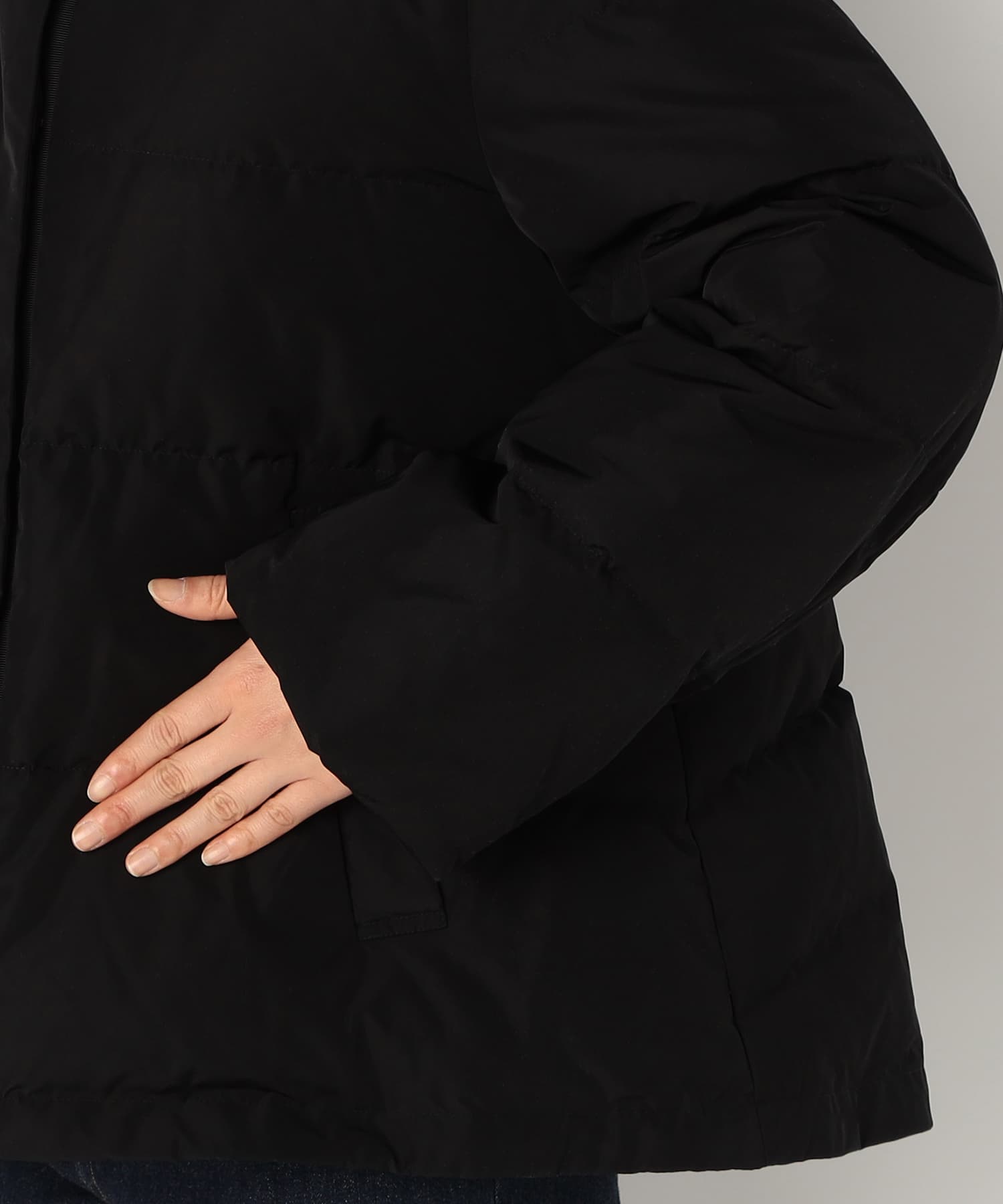 【特別価格20%OFF】シンプルダウンジャケット