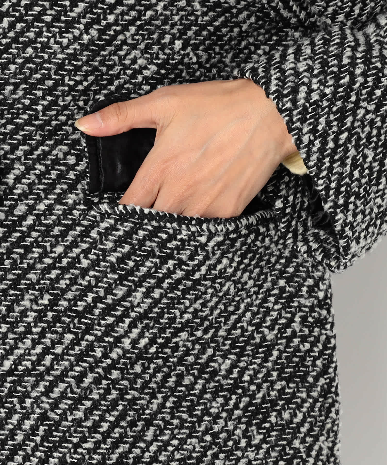 【特別価格20%OFF】エレガントクラシックアウター