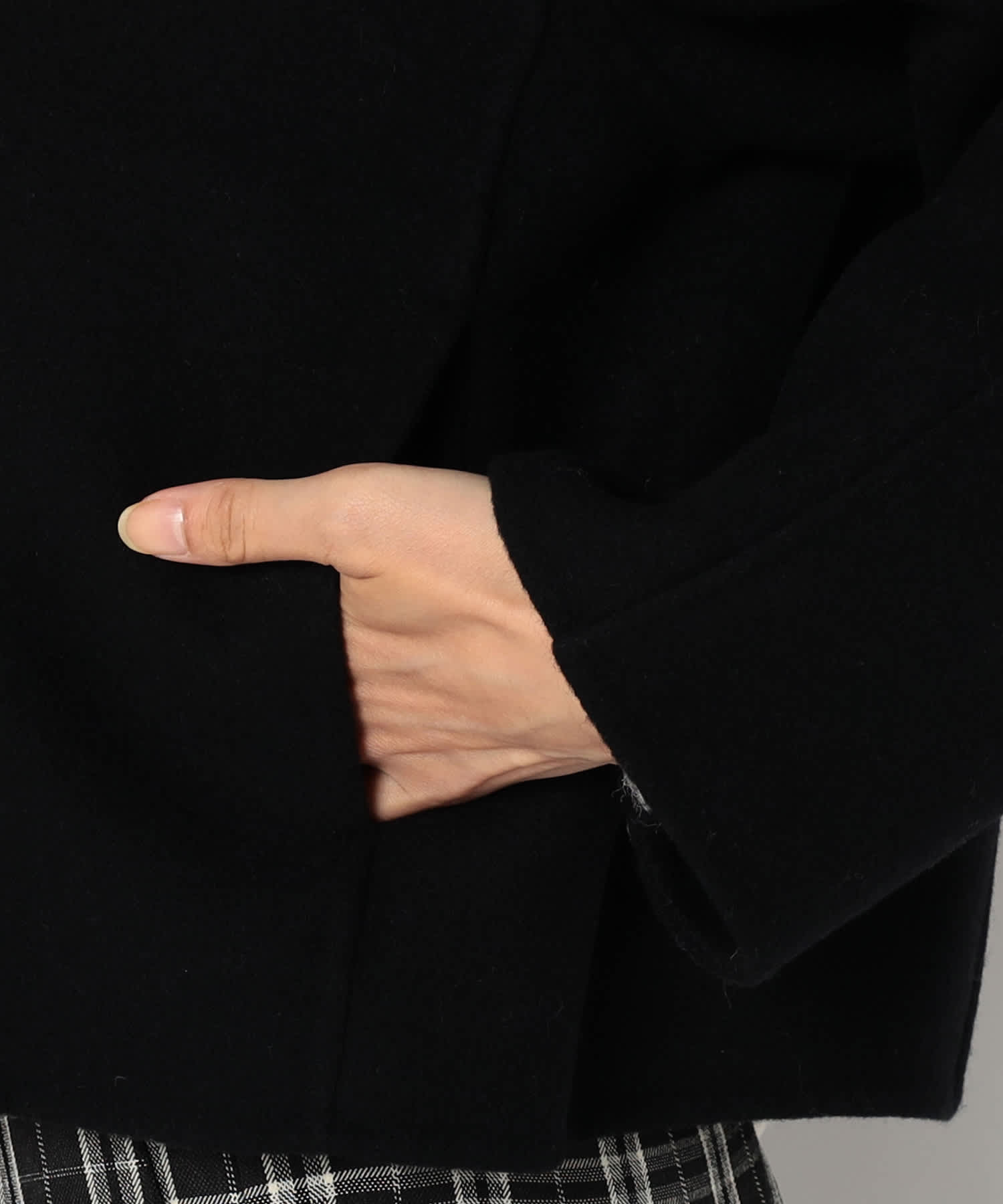 【特別価格20%OFF】軽やかシンプルアウター