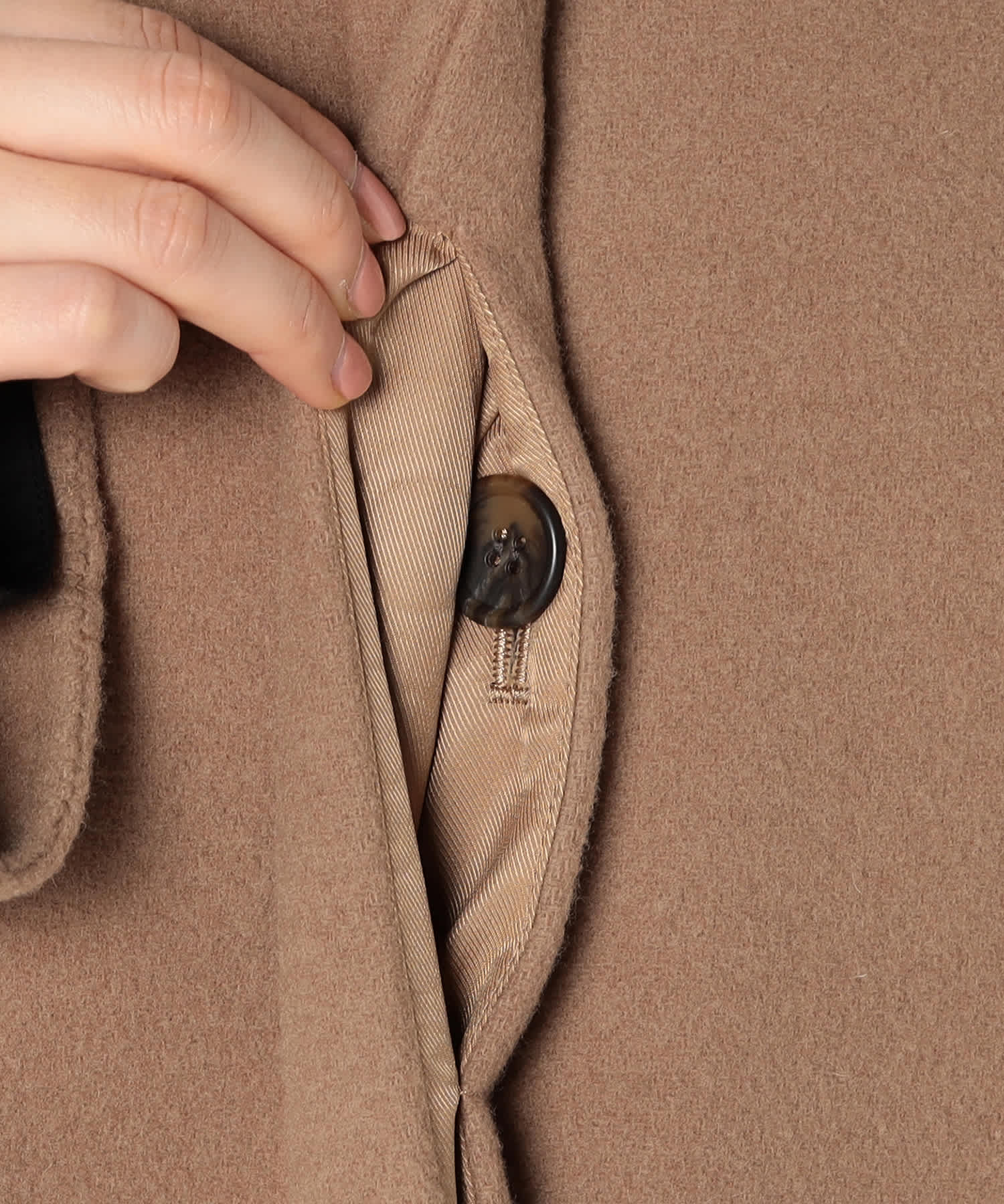 【特別価格20%OFF】上品ロングコート