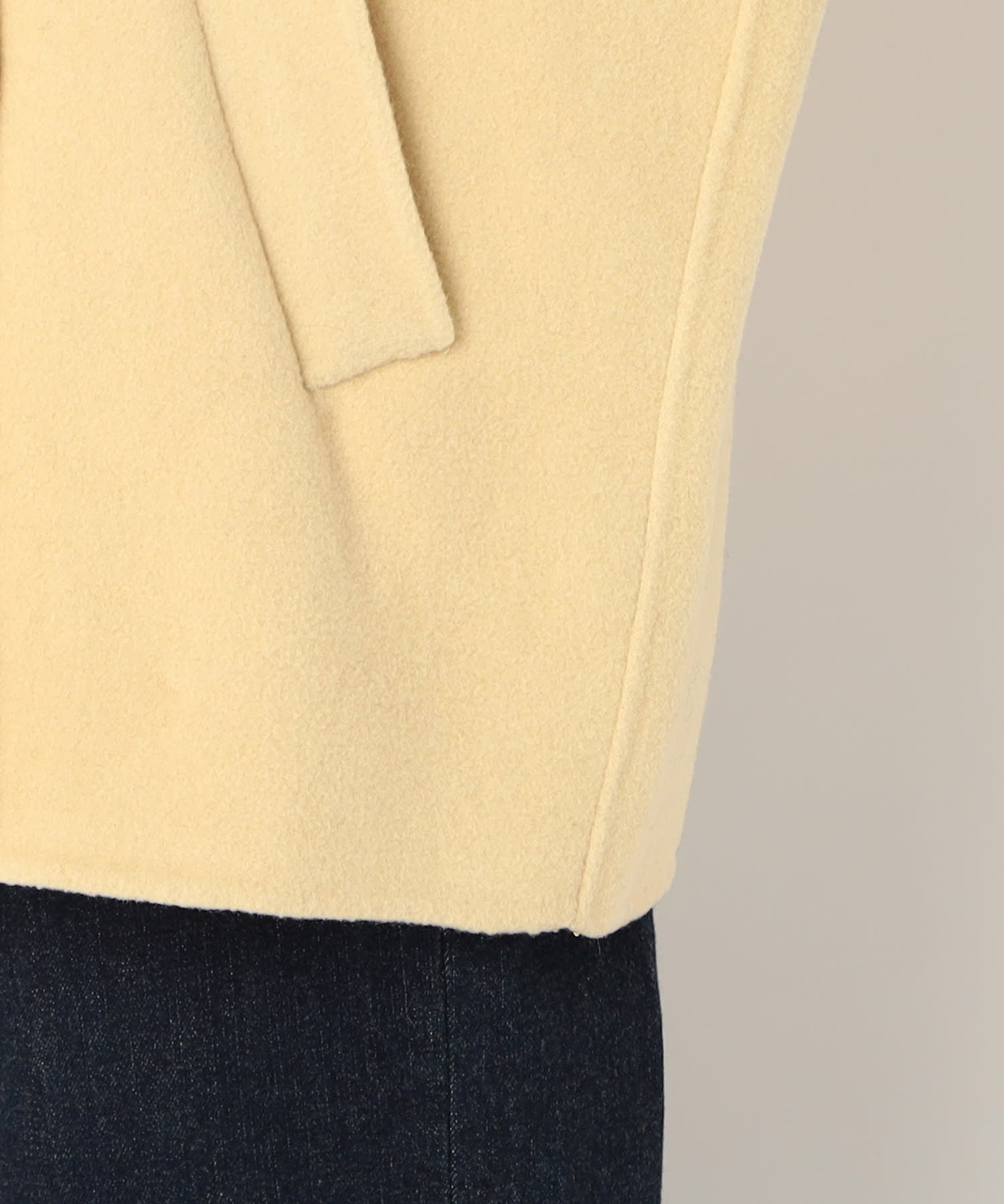 【特別価格20%OFF】ウールクラシックアウター