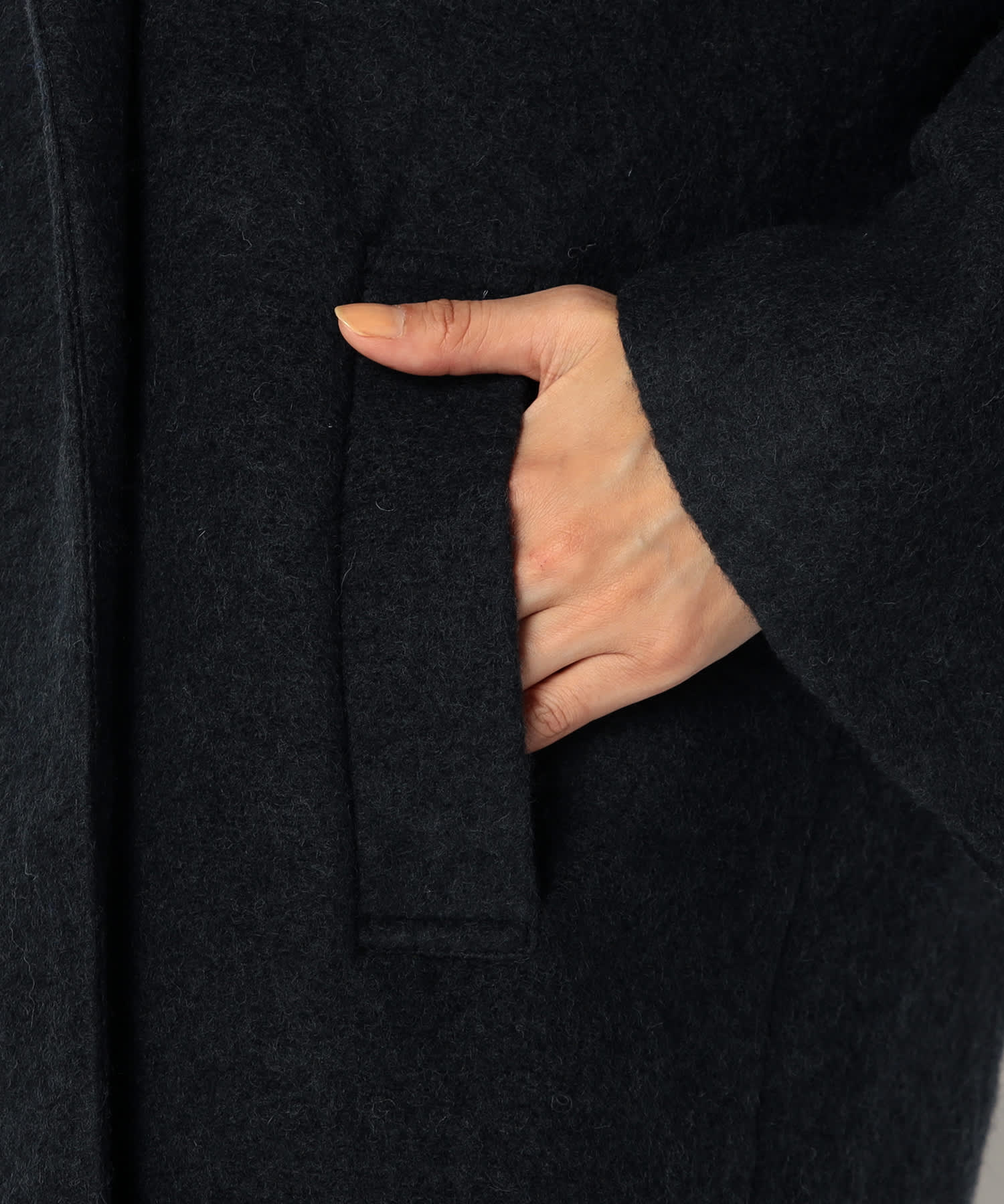 【特別価格20%OFF】上品ロングコート