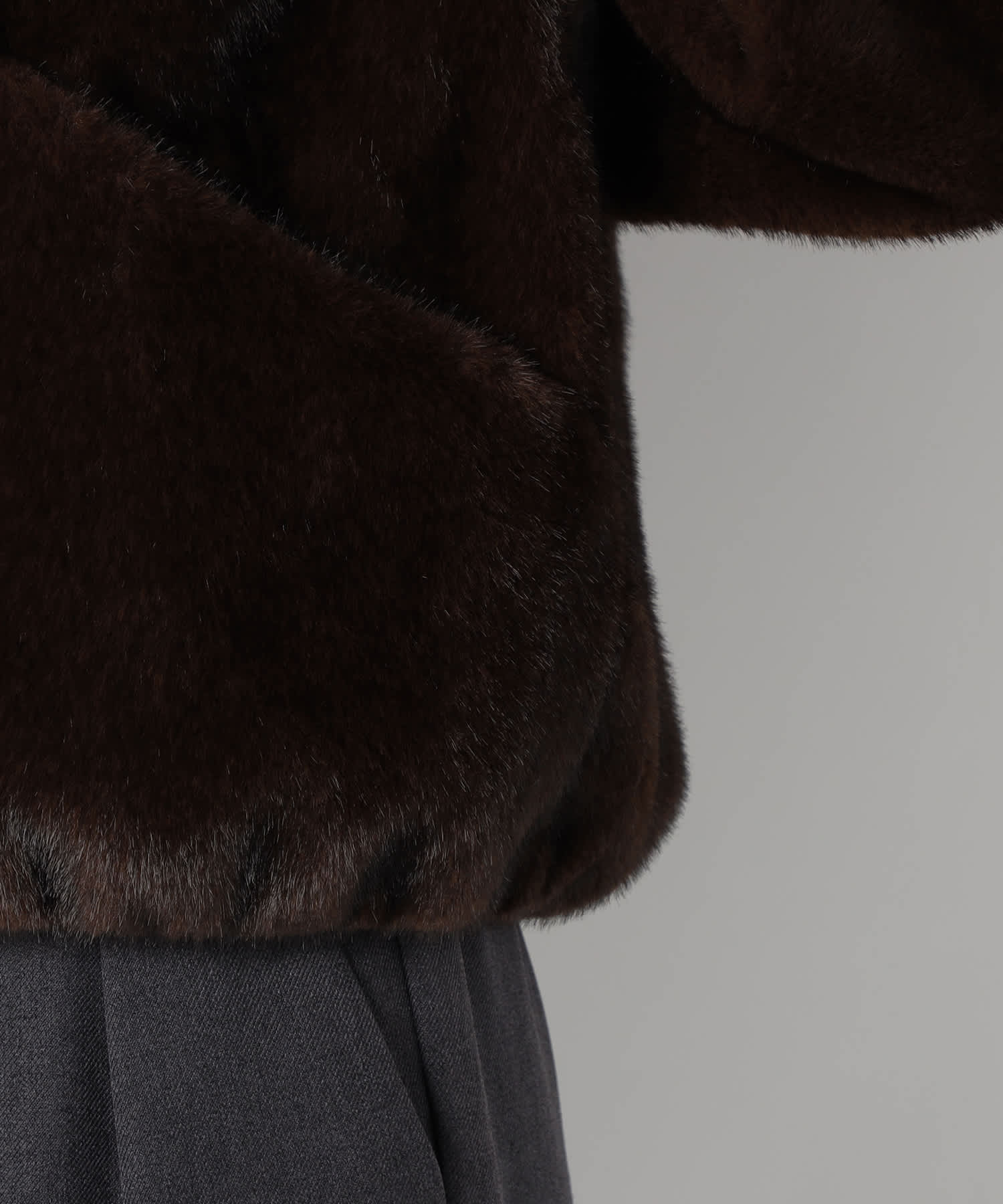 【特別価格20%OFF】エレガントロングコート