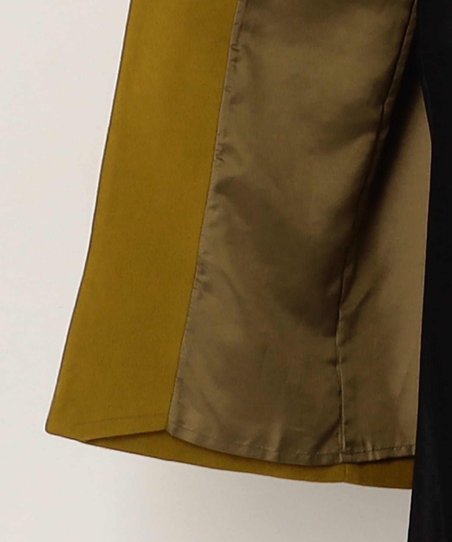 【特別価格20%OFF】ベルト付きラップコート