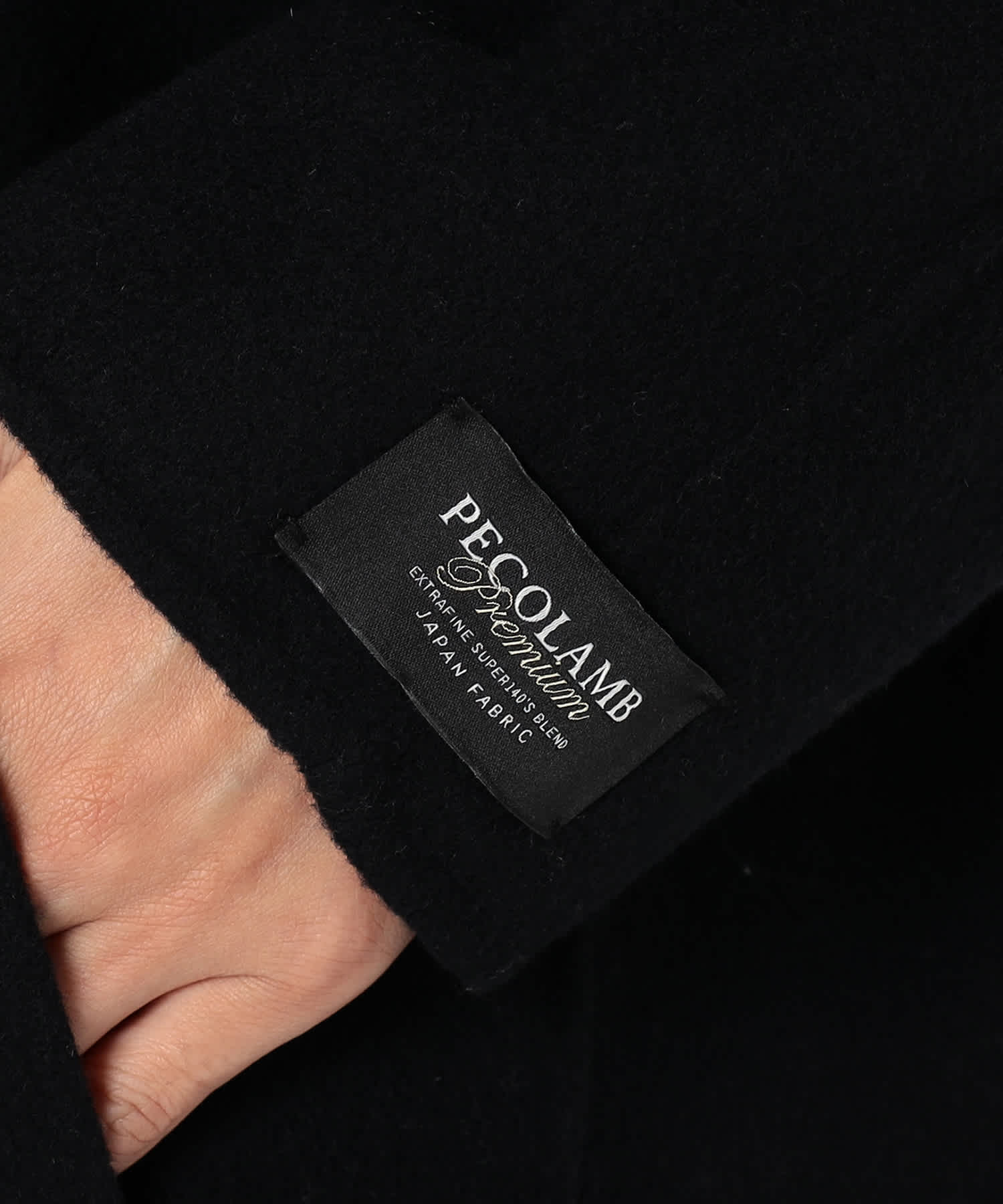 【特別価格20%OFF】軽やかクラシックコート