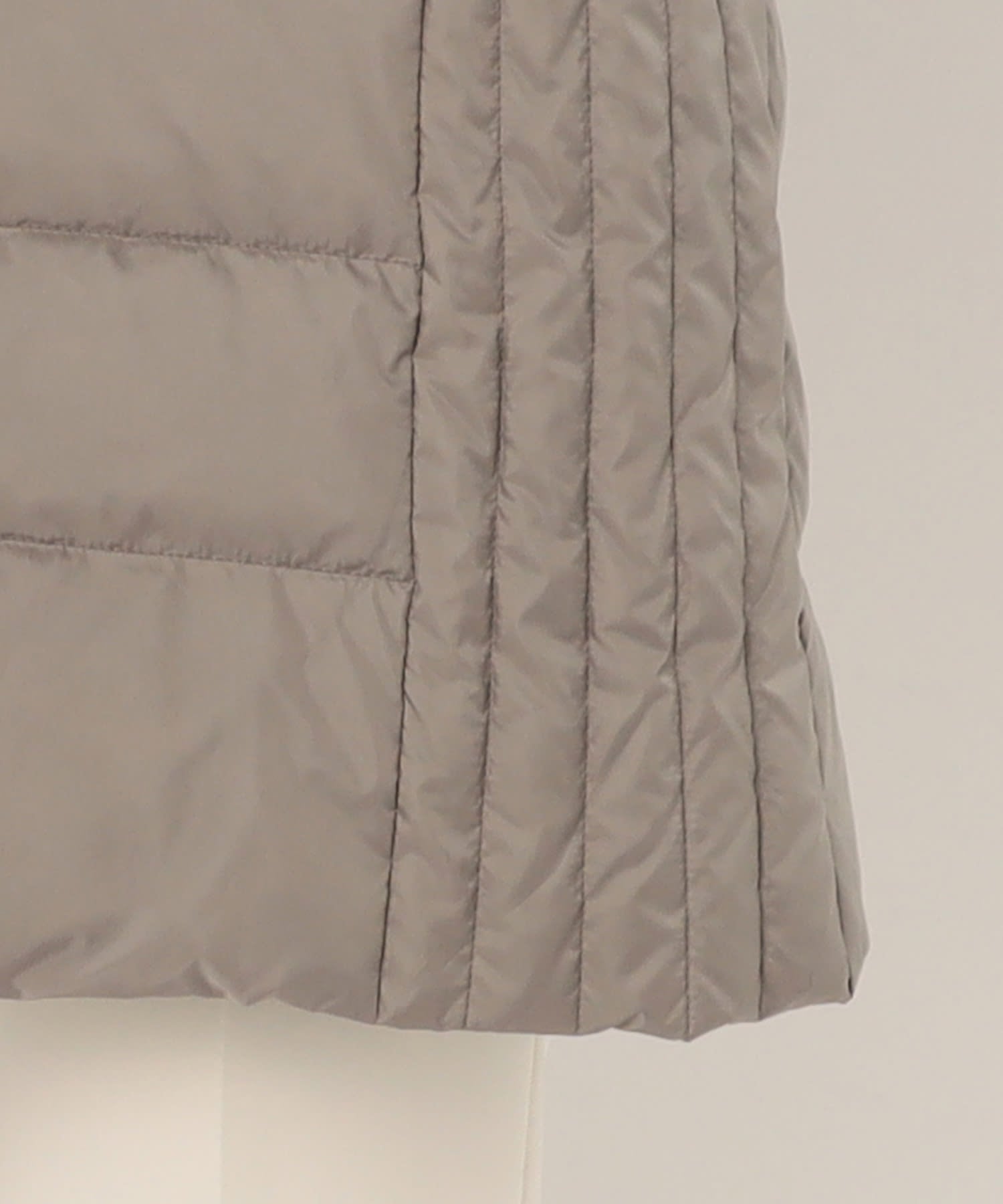 【特別価格20%OFF】ファーダウンコート