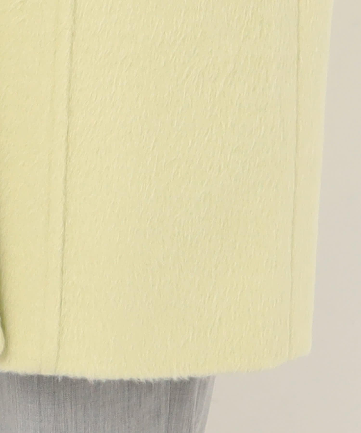 【特別価格20%OFF】ウールシンプルロングコート