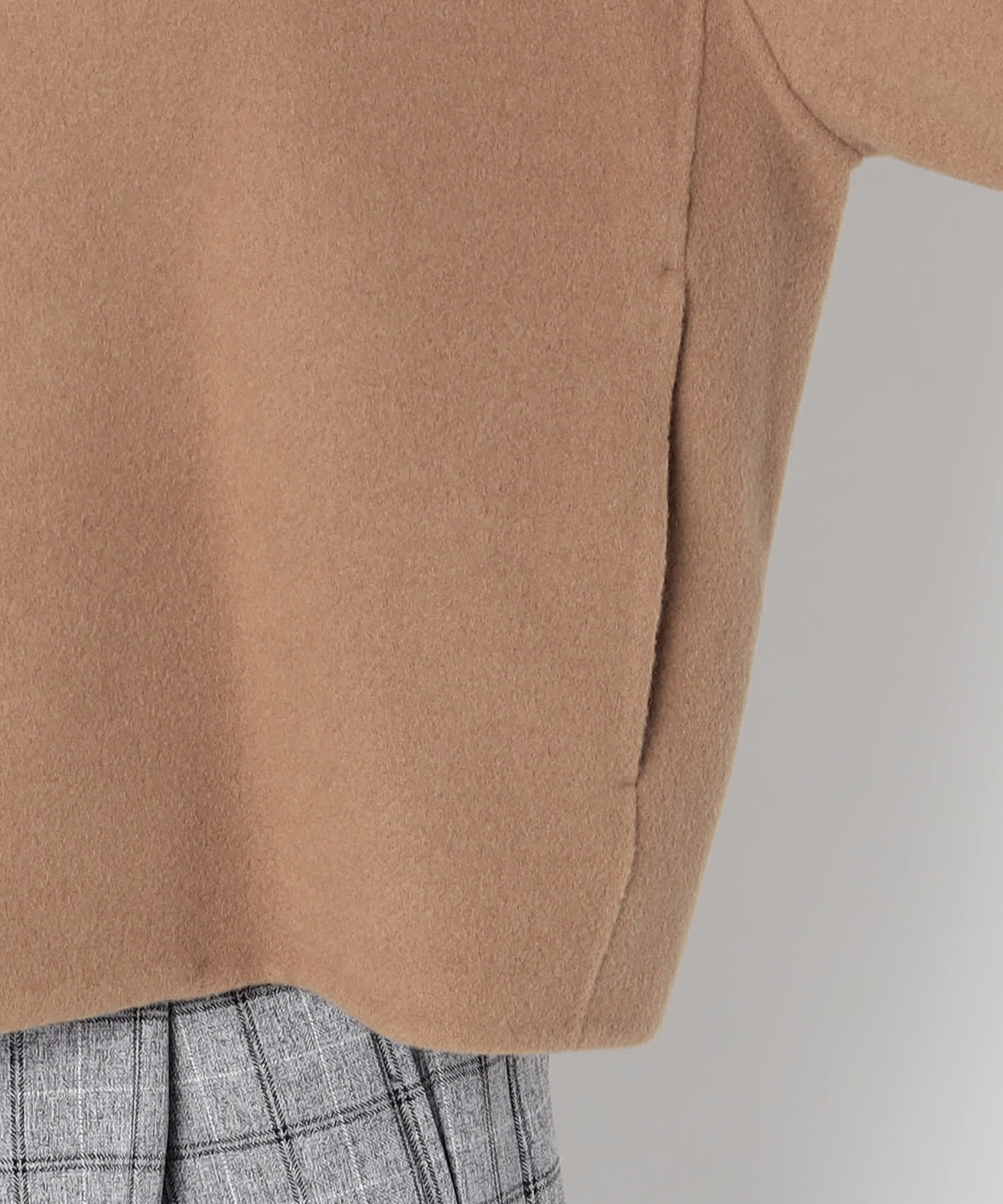 【特別価格20%OFF】軽やかシンプルアウター