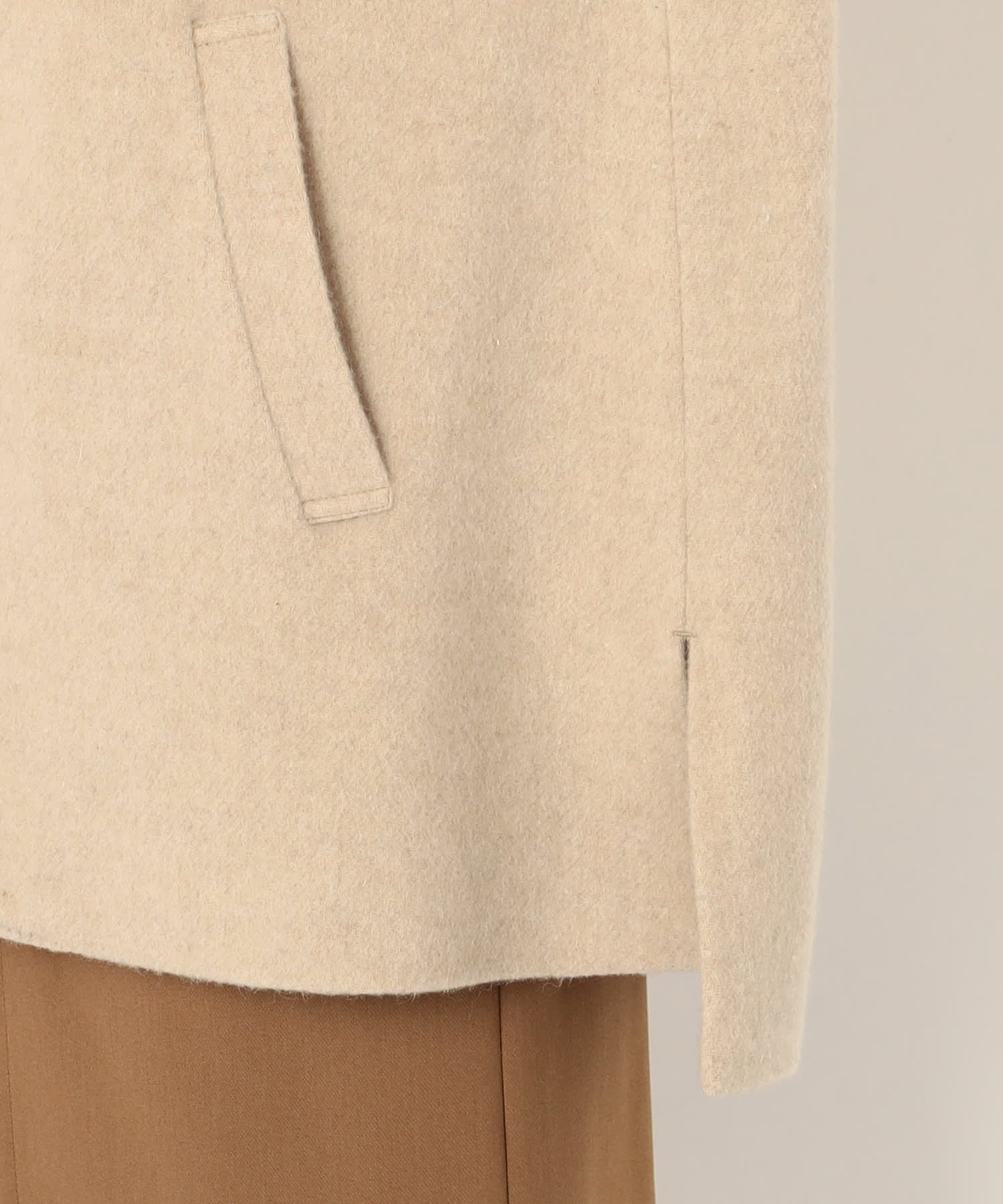 【特別価格20%OFF】シンプルゆるアウター