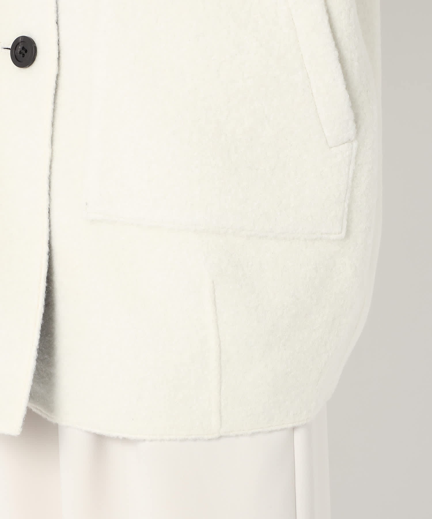 【特別価格20%OFF】上品シンプルコート