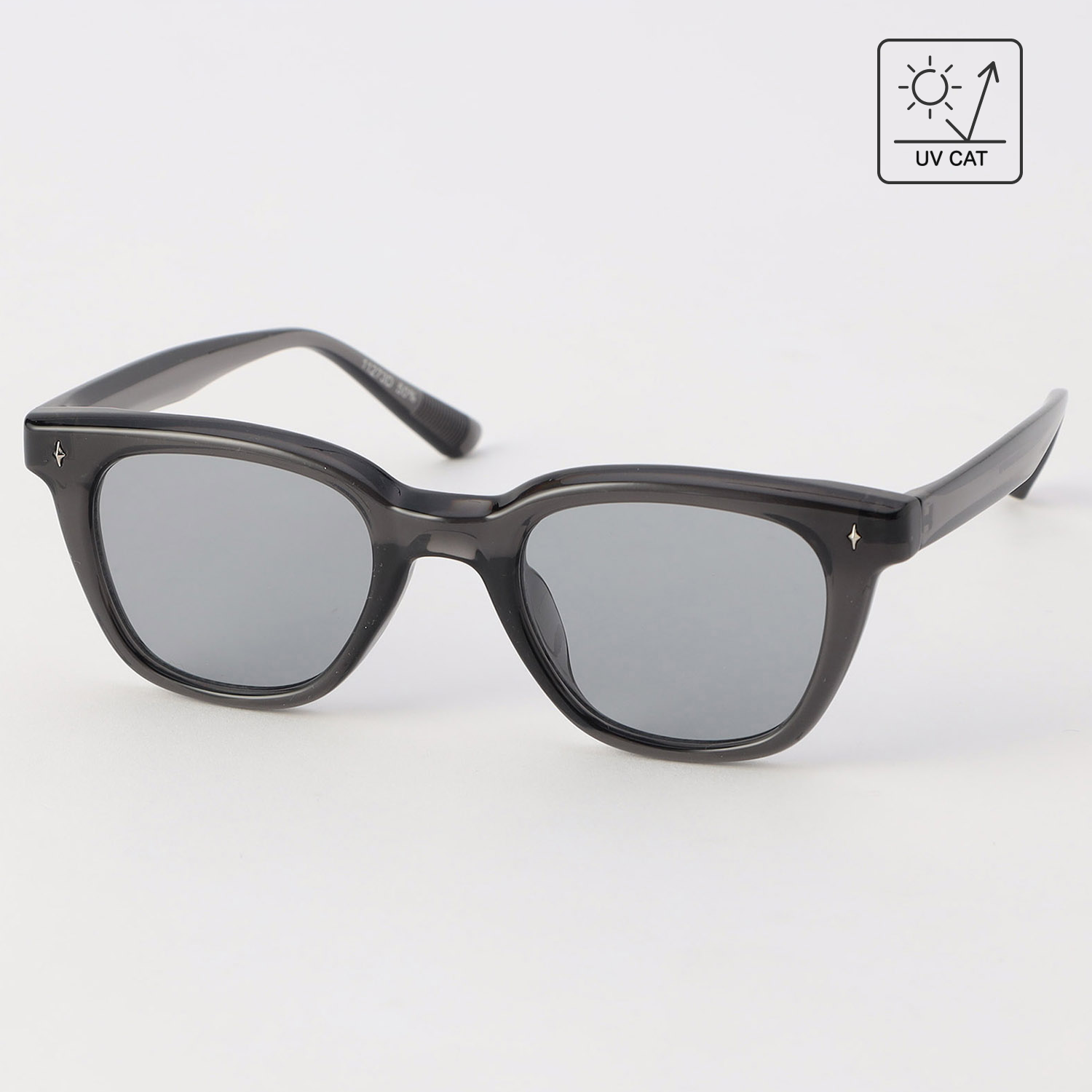 stud accent flat glasses1