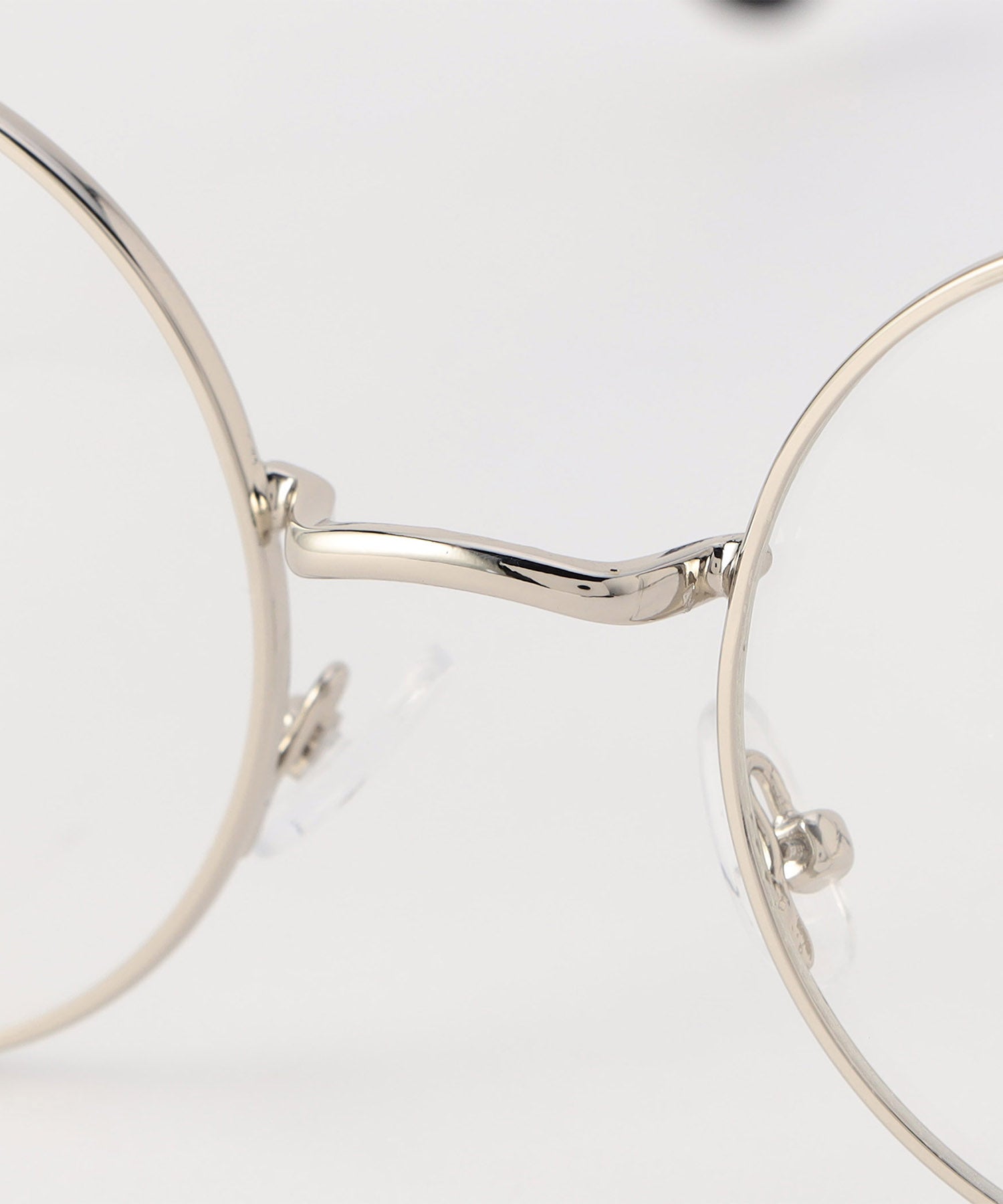round metal glasses