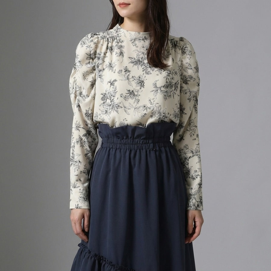 【M】骨格ウェーブ レディライクBOX