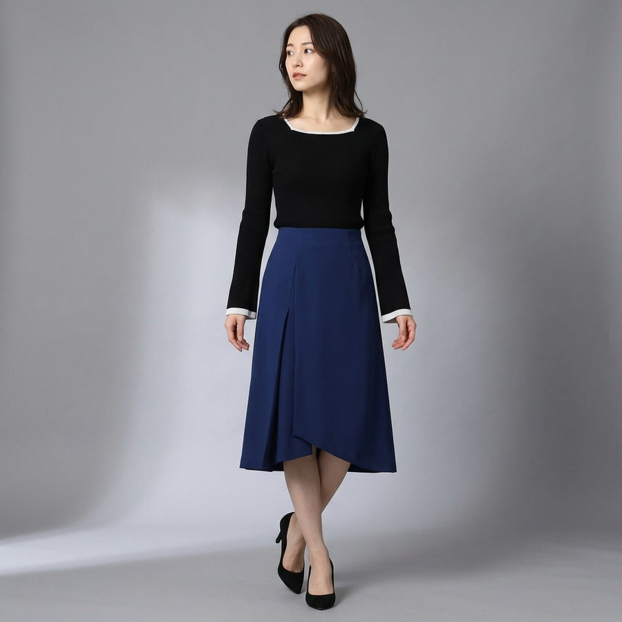 【XS】骨格ストレート　シックな大人レディBOX