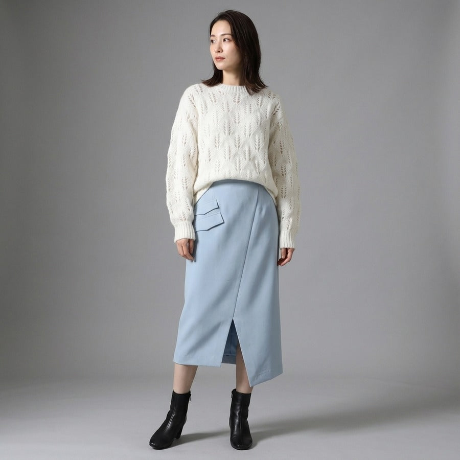 【S】骨格ストレート 大人かわいいカジュアルBOX