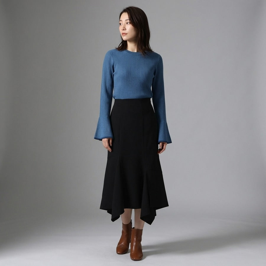 【S】骨格ウェーブ フェミニンカジュアルBOX