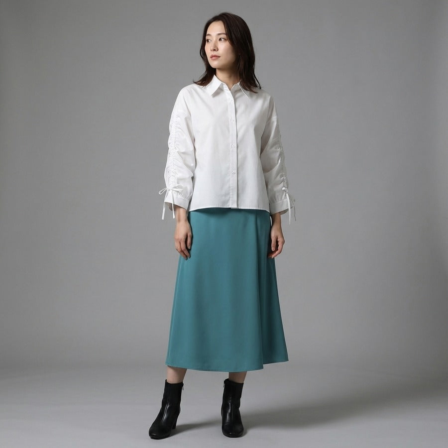 【S】骨格ナチュラル カラーボトムスコーデBOX