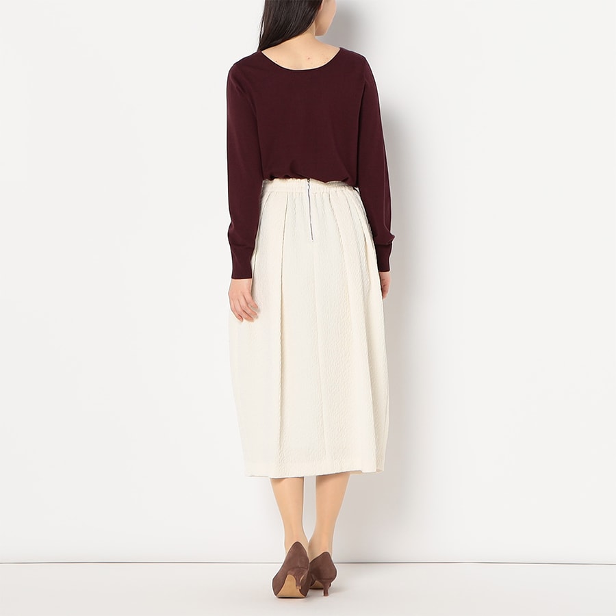 【S】骨格ウェーブ クラシカルフェミニンBOX