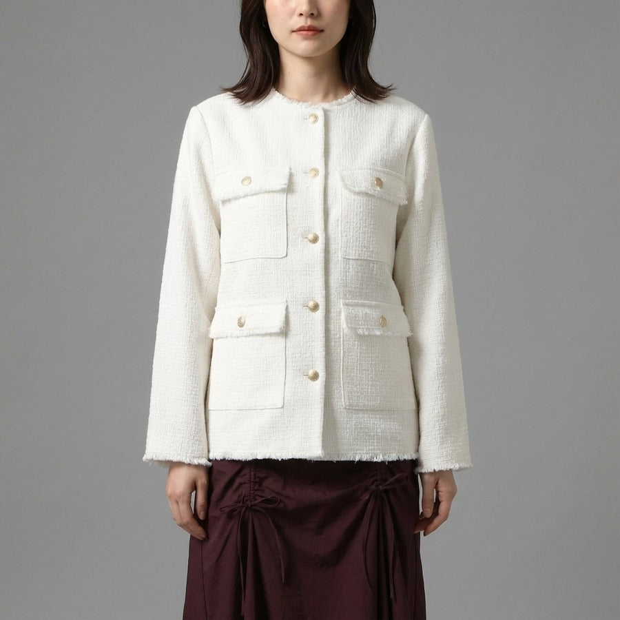 【S】骨格ウェーブ ノーブルフェミニンBOX