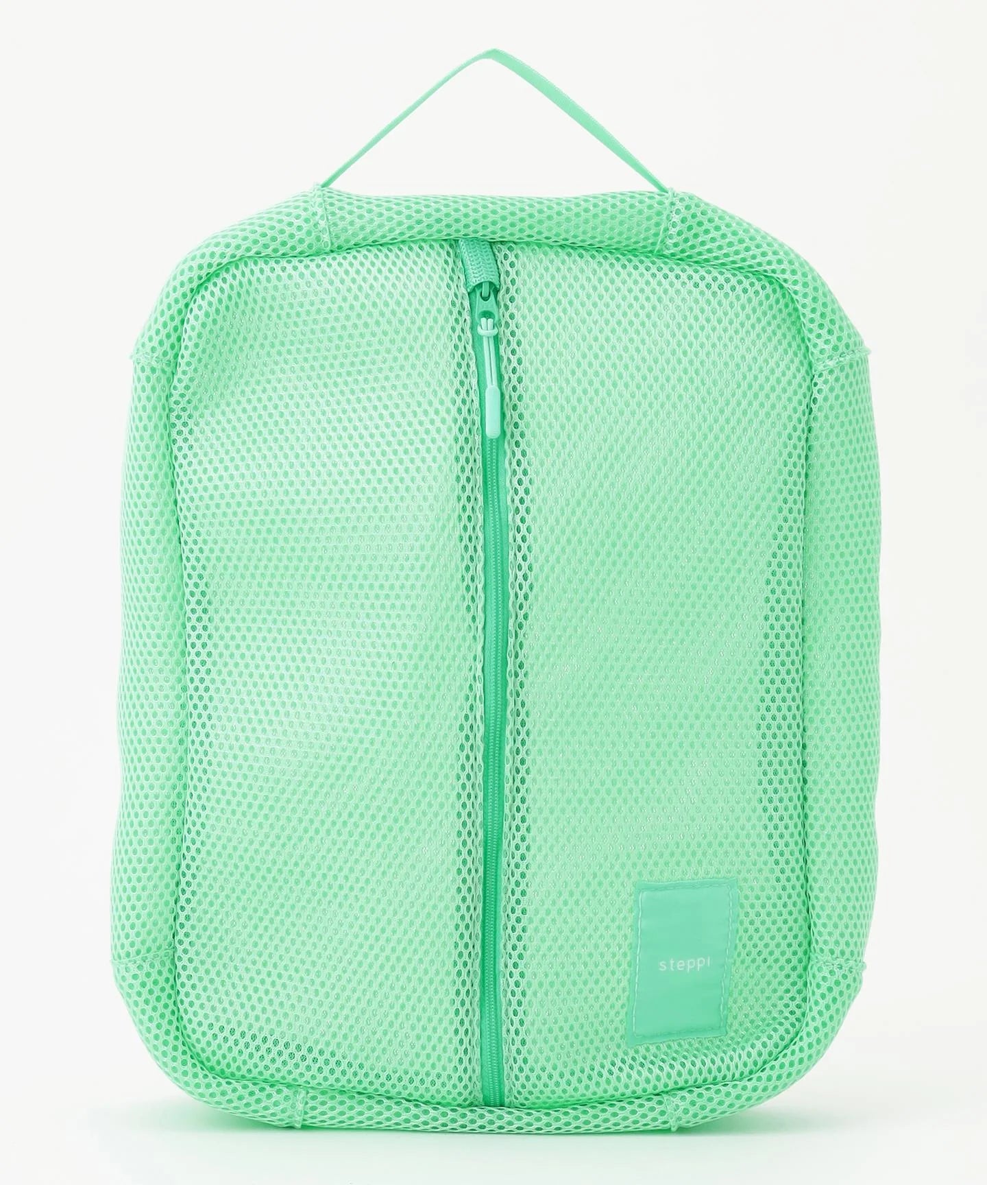 ランドリーショッパー【グリーン】