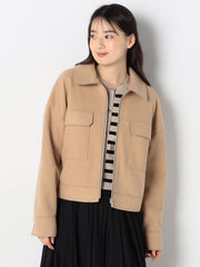 【特別価格20%OFF】シンプルアウター